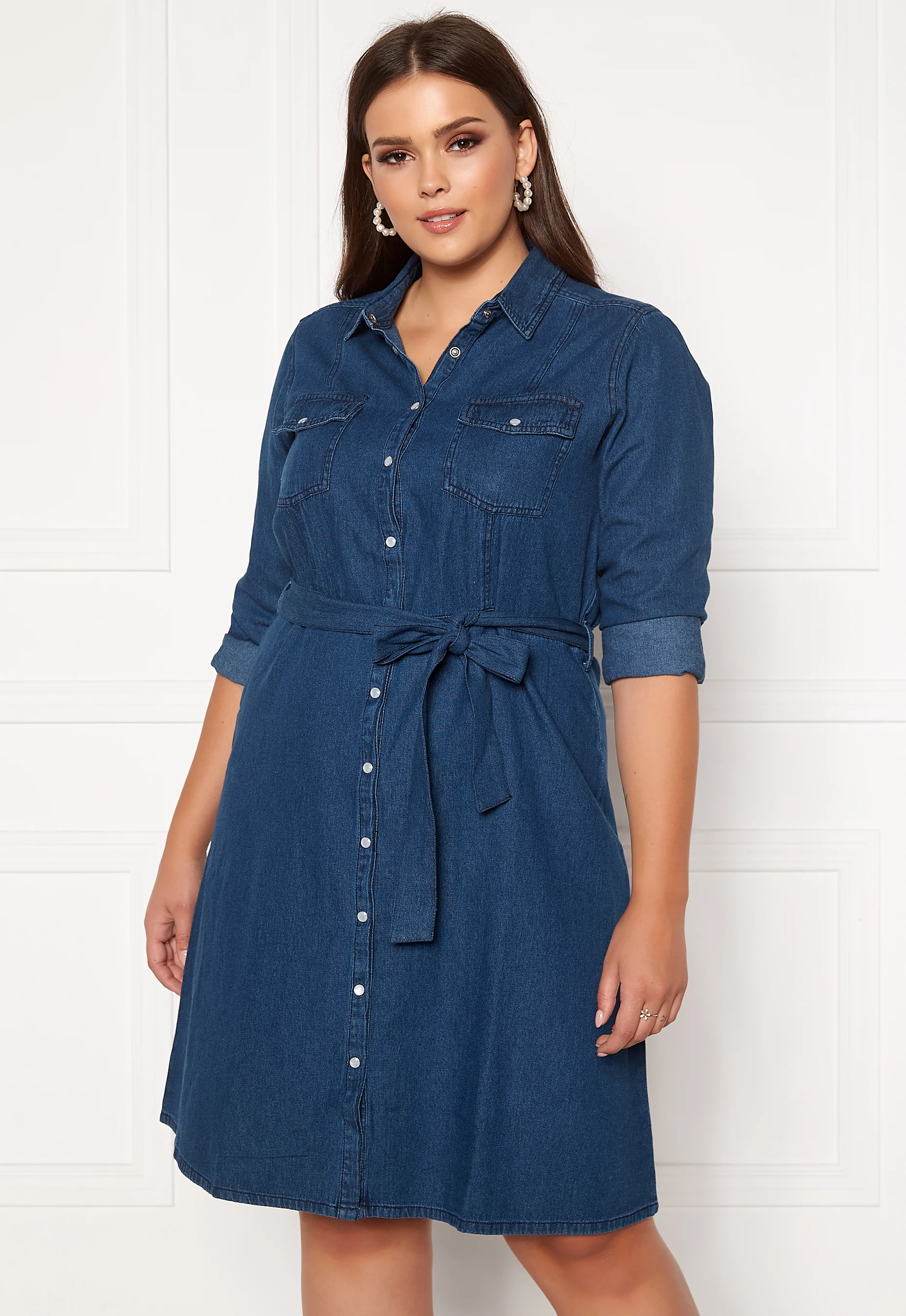 Doris denim dress - Image 4
