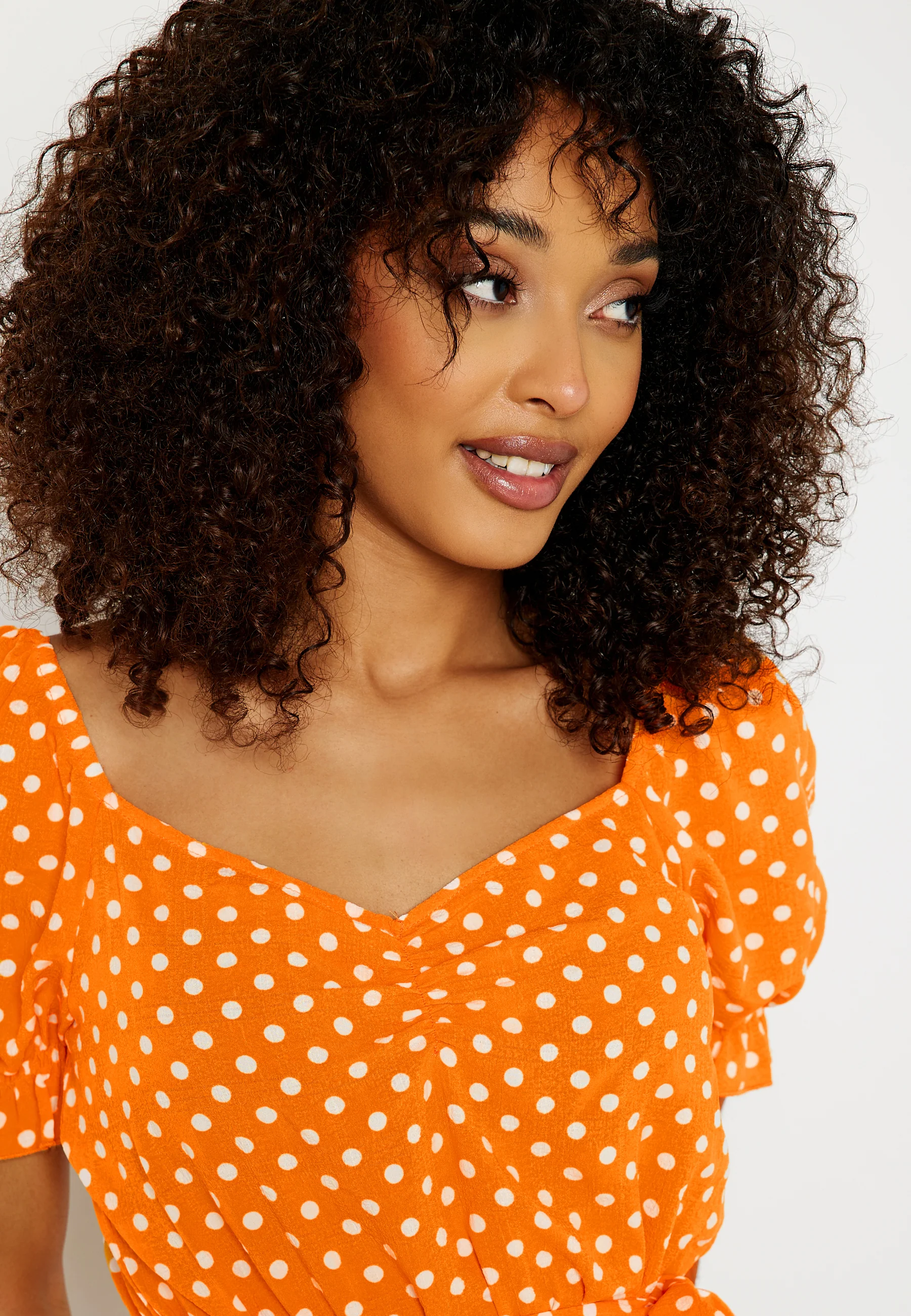 Dotina S/S Dress - Image 4