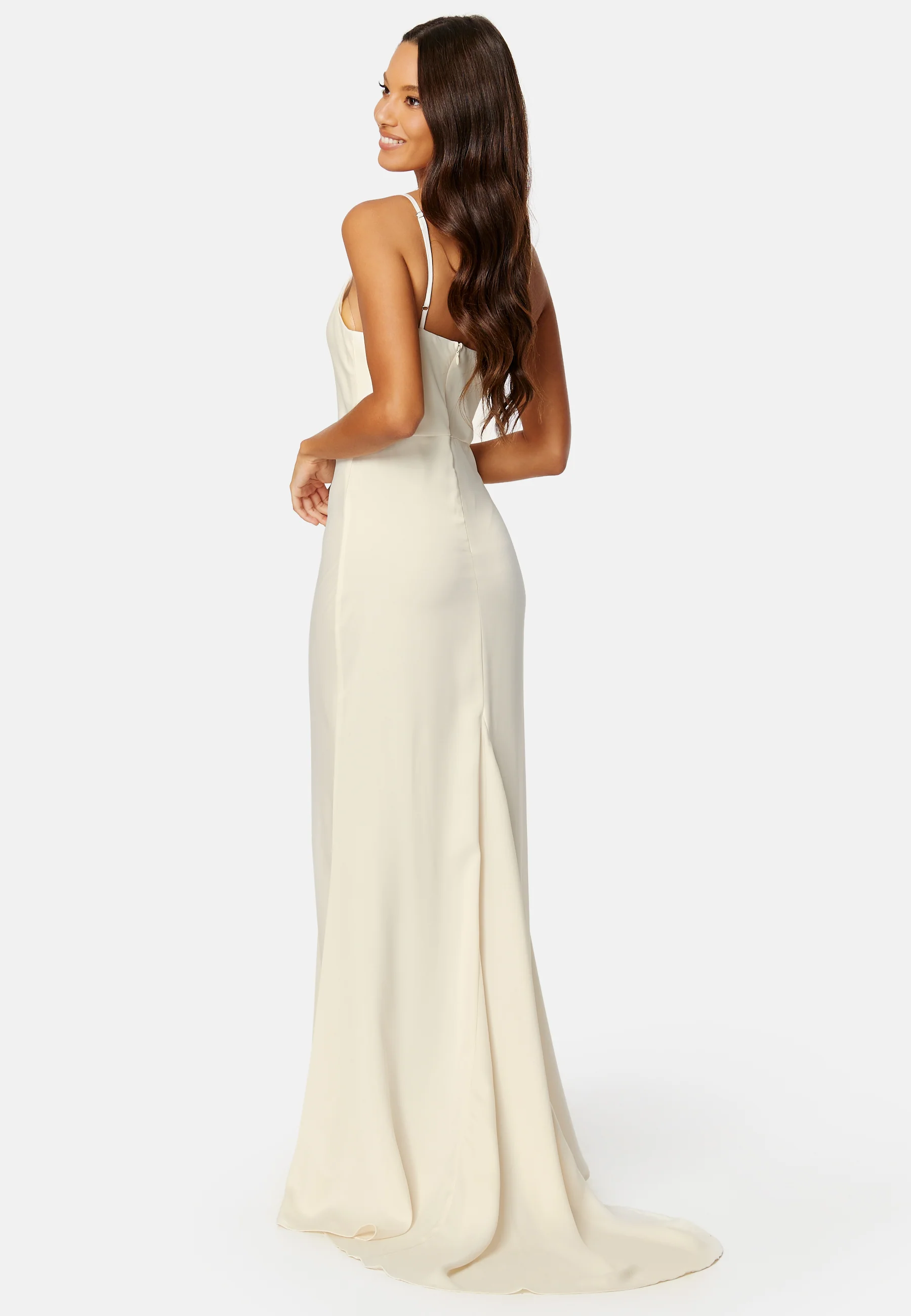 Dottea Strap Maxi Dress - Image 2