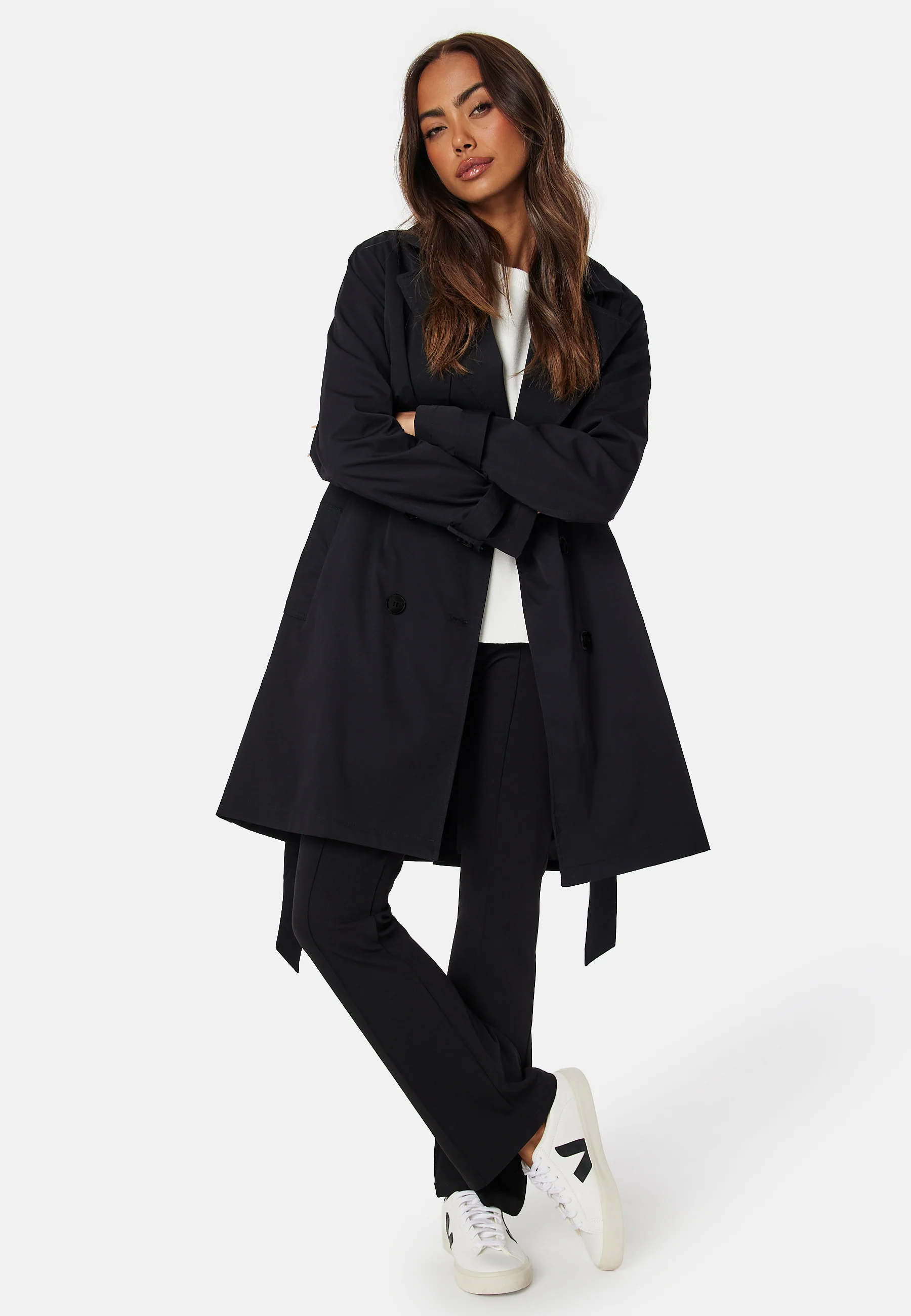 Double Breasted Trenchcoat - Image 3