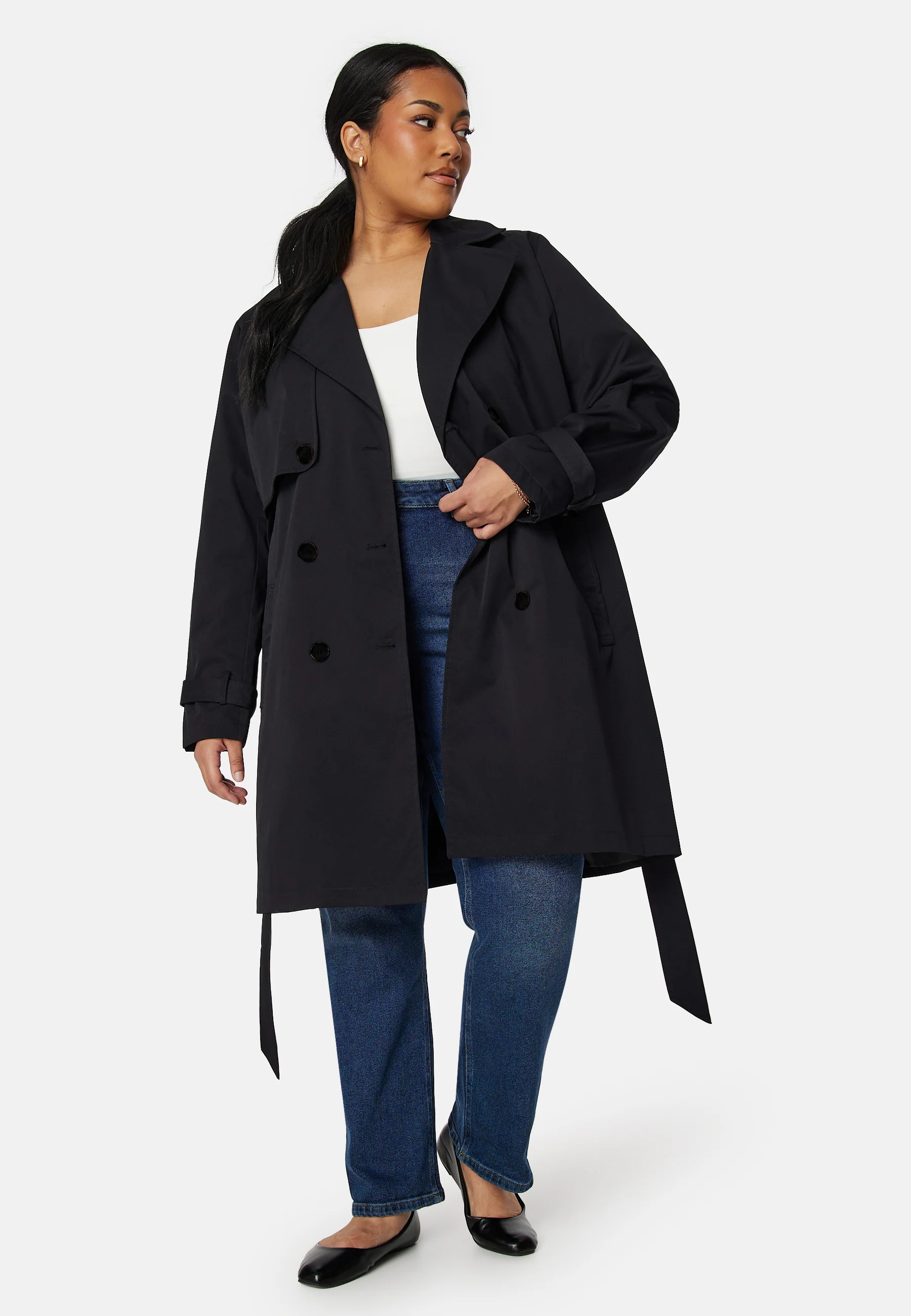 Double Breasted Trenchcoat - Image 6