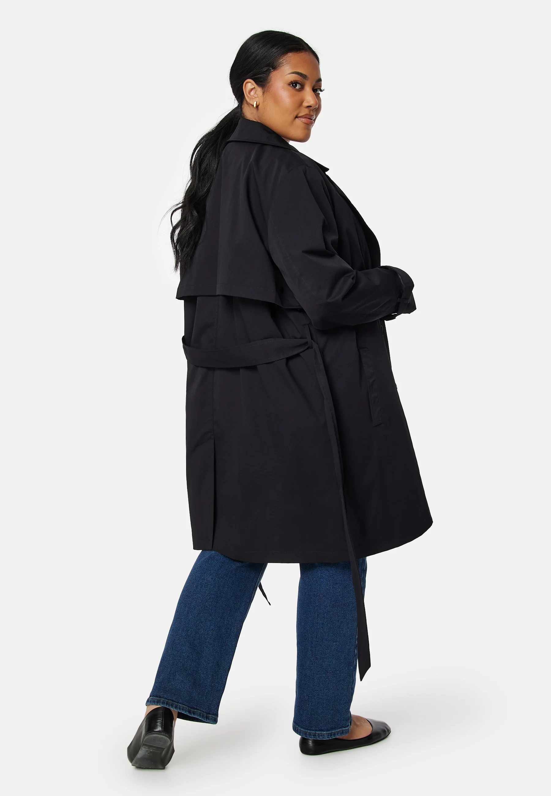 Double Breasted Trenchcoat - Image 7
