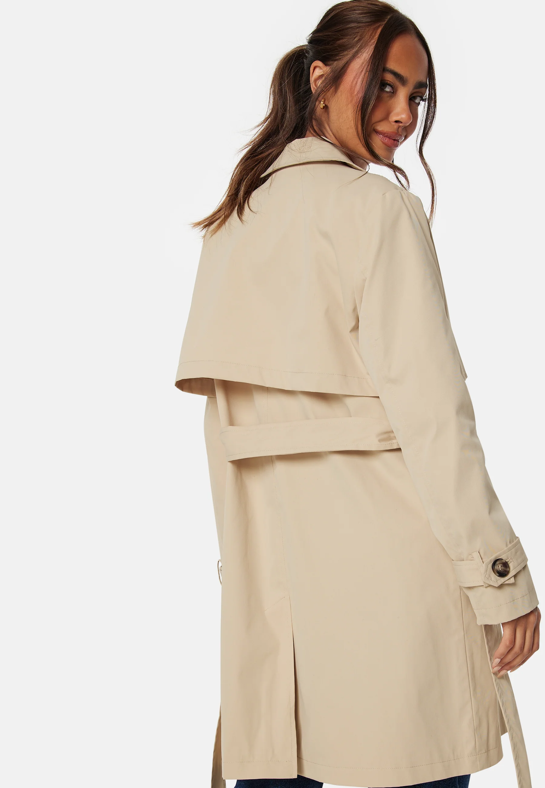 Double Breasted Trenchcoat - Image 5