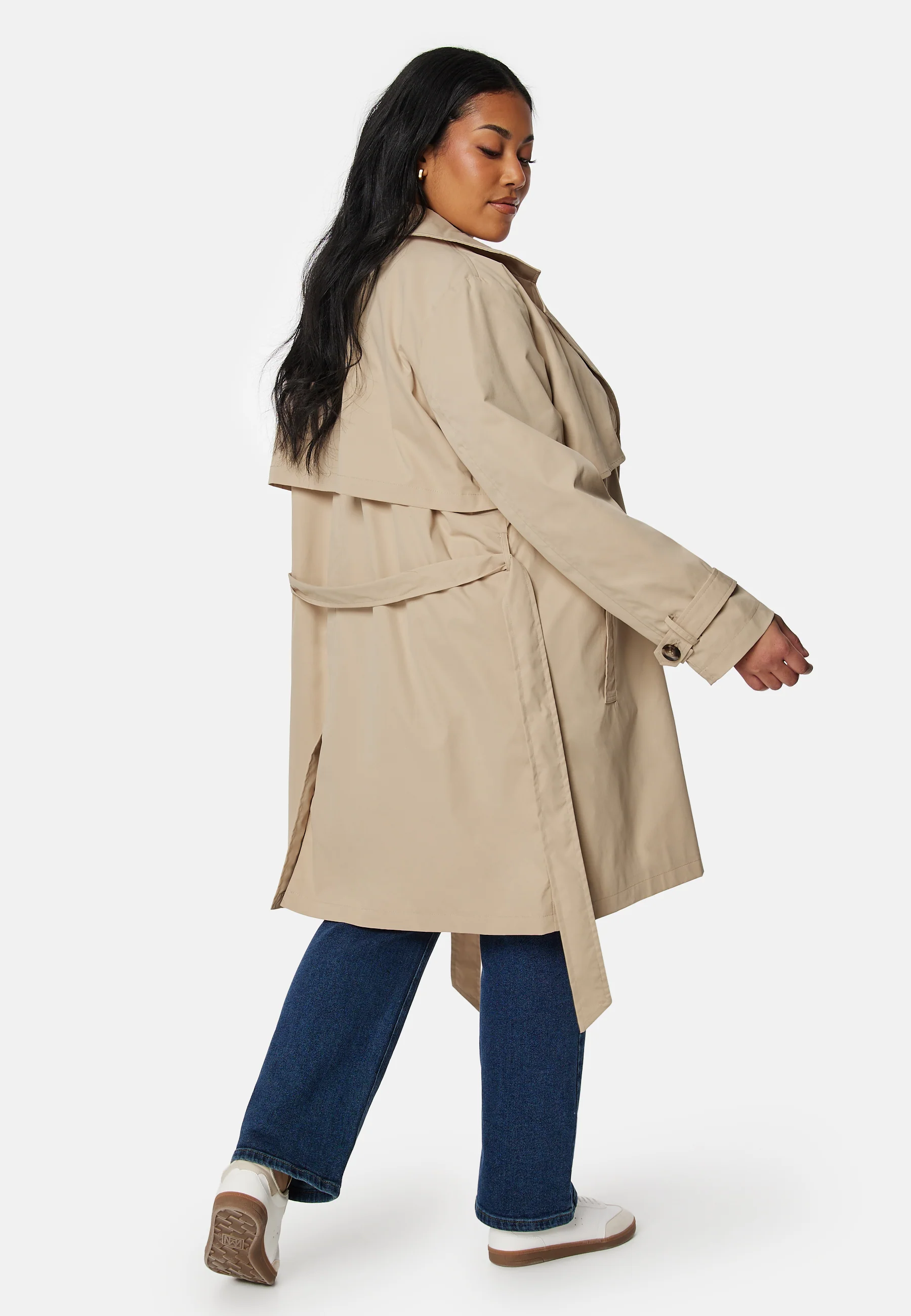 Double Breasted Trenchcoat - Image 7