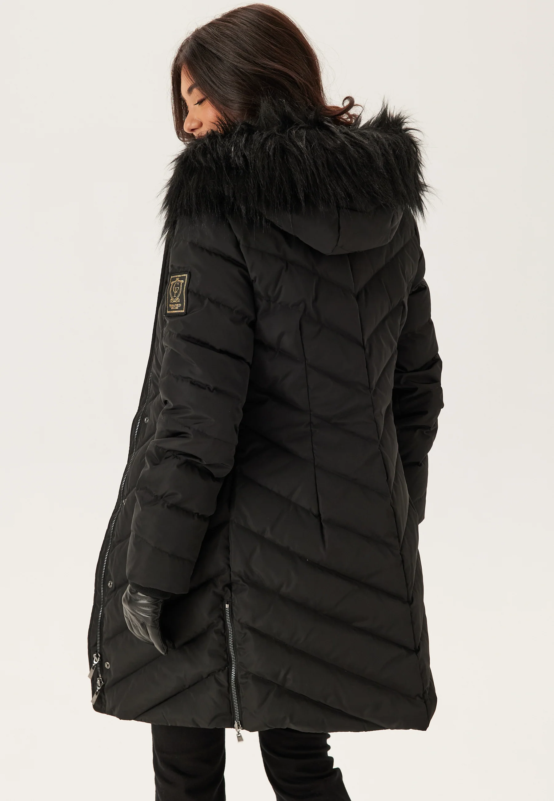 Down Coat - Image 2