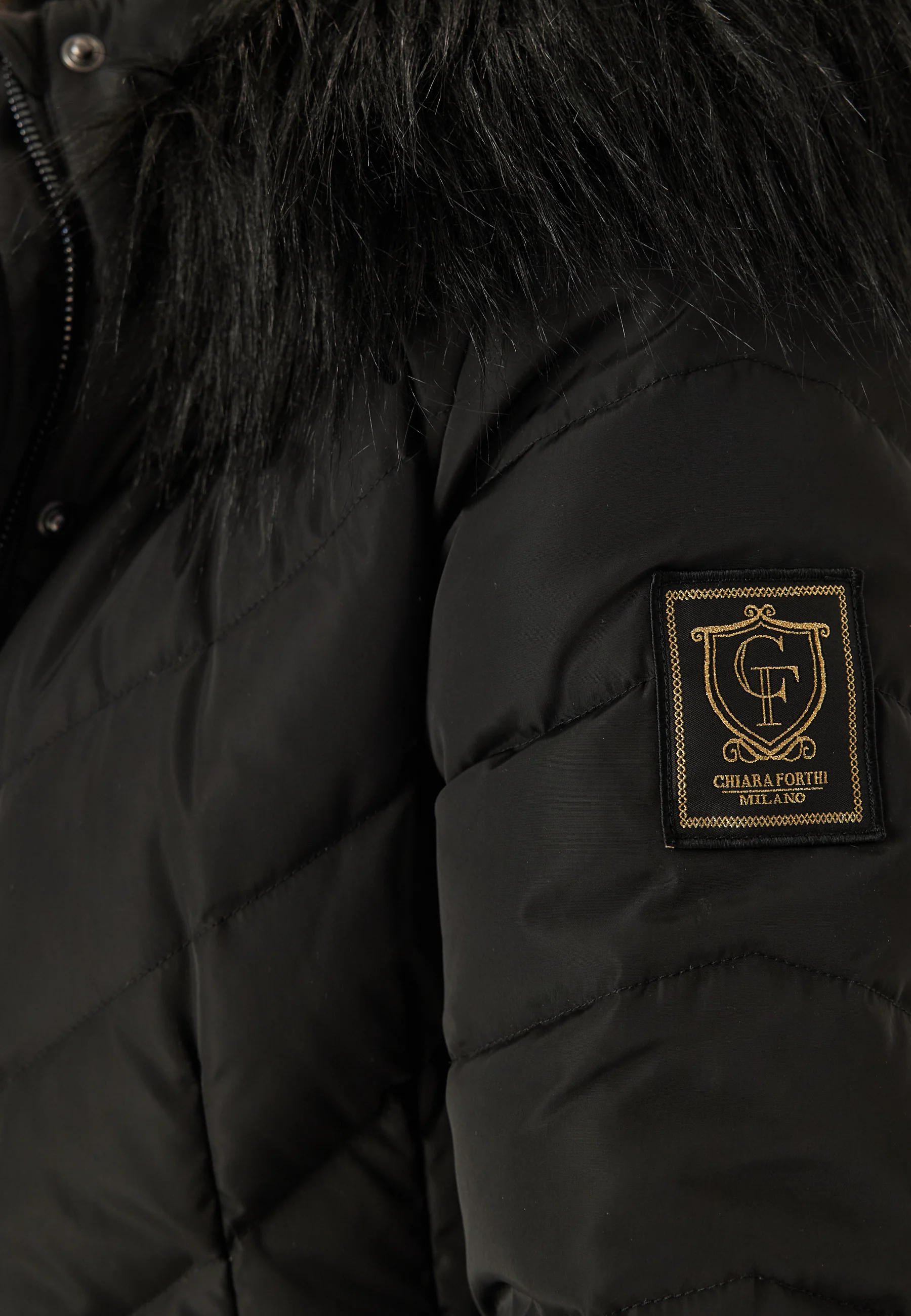 Down Coat - Image 3