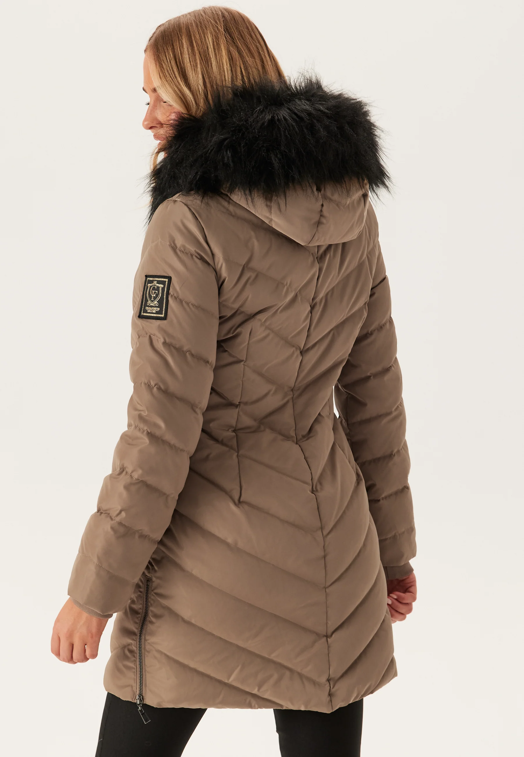 Down Coat - Image 2
