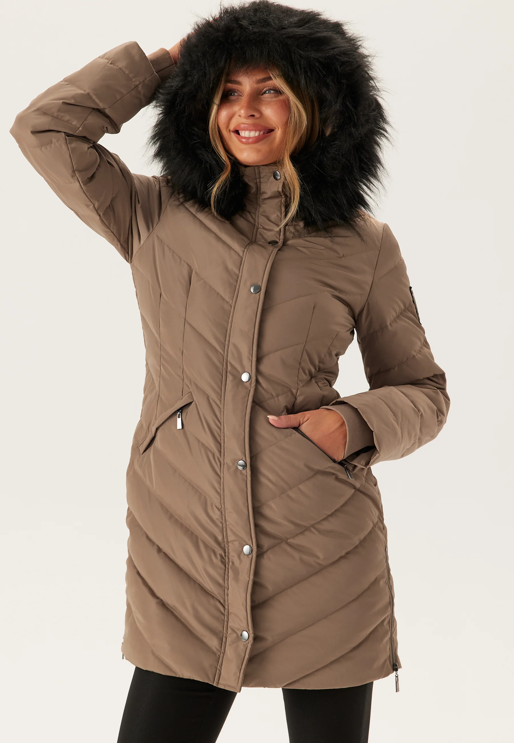 Down Coat - Image 4