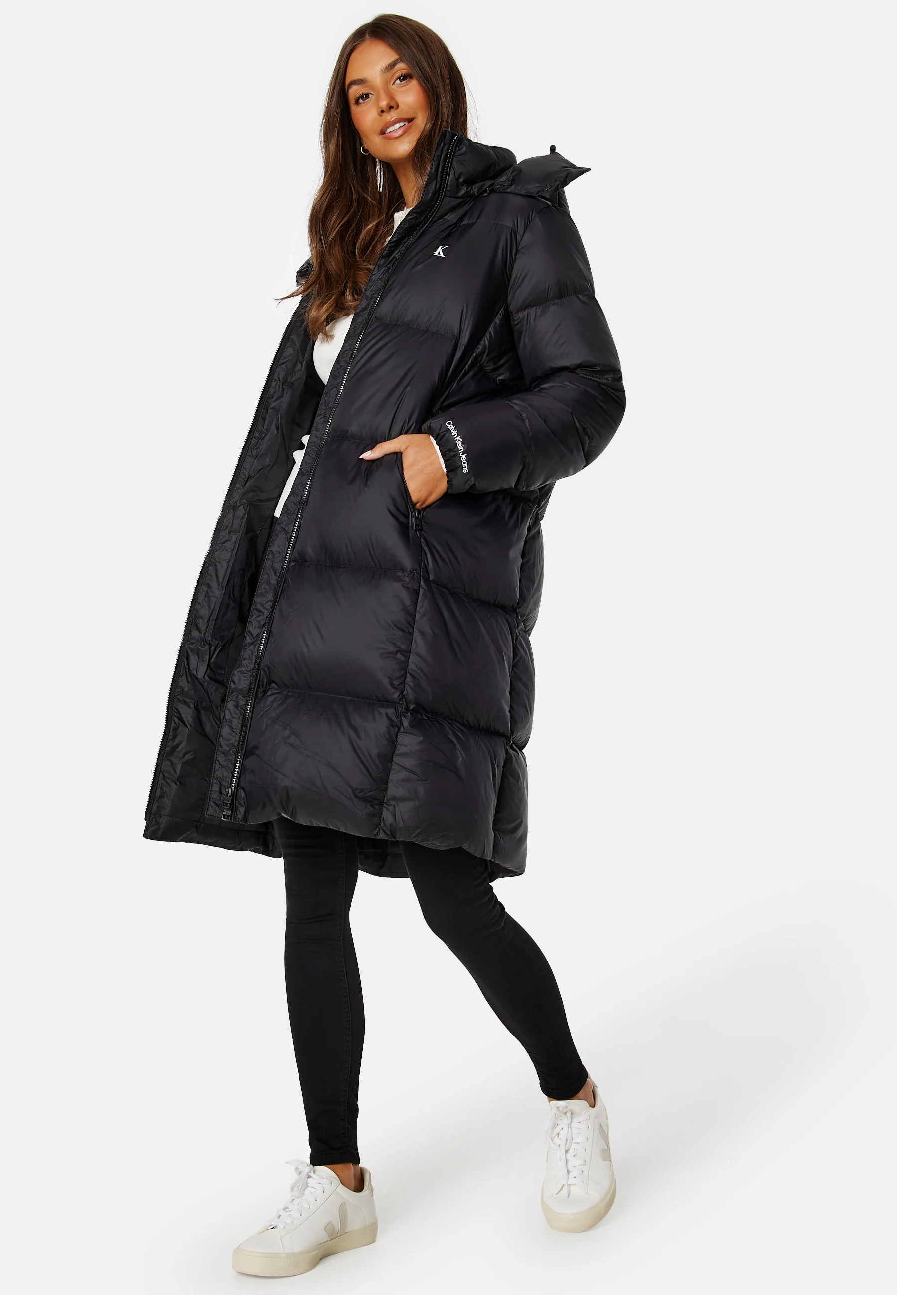 Down Long Puffer - Image 2