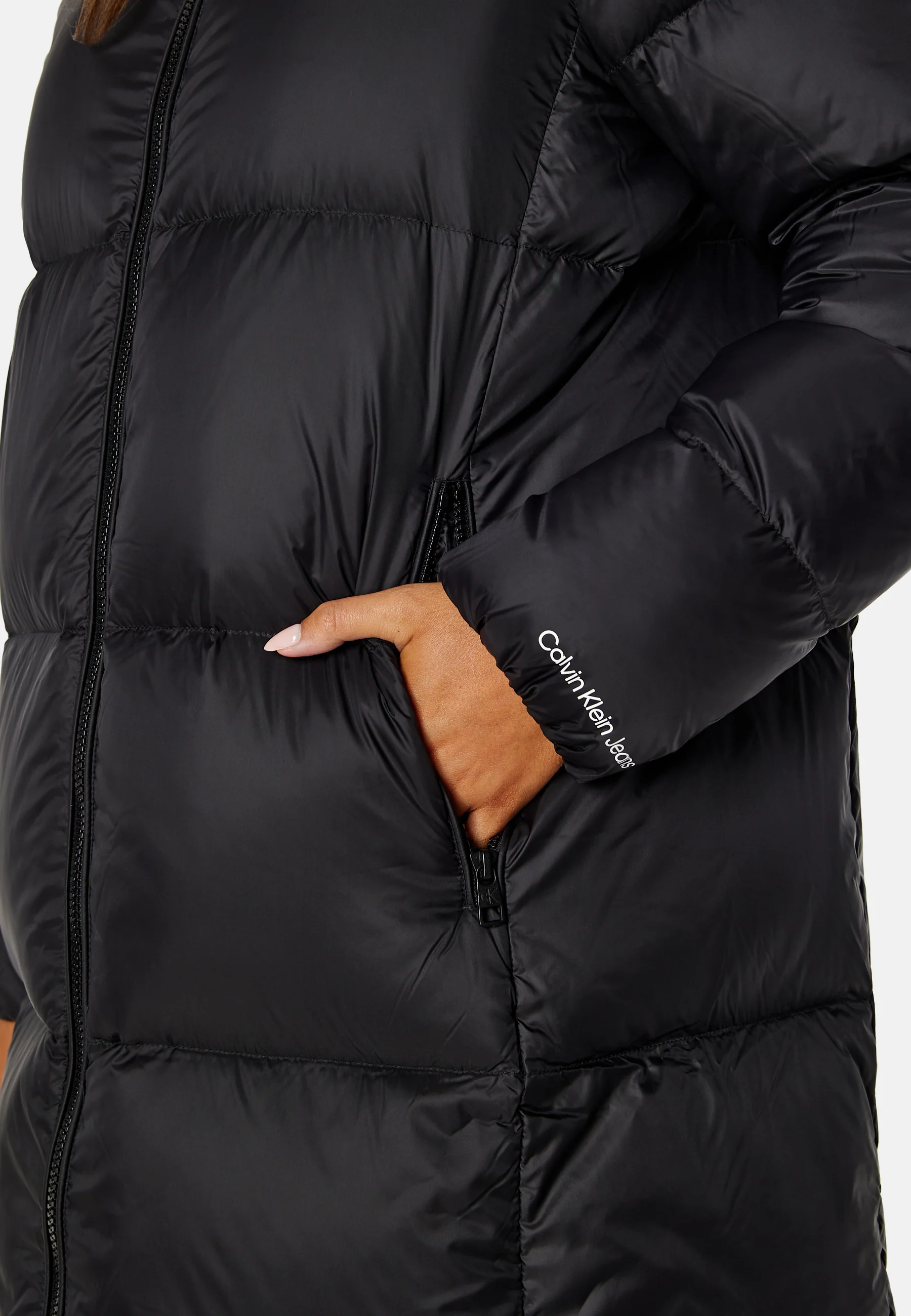 Down Long Puffer - Image 5