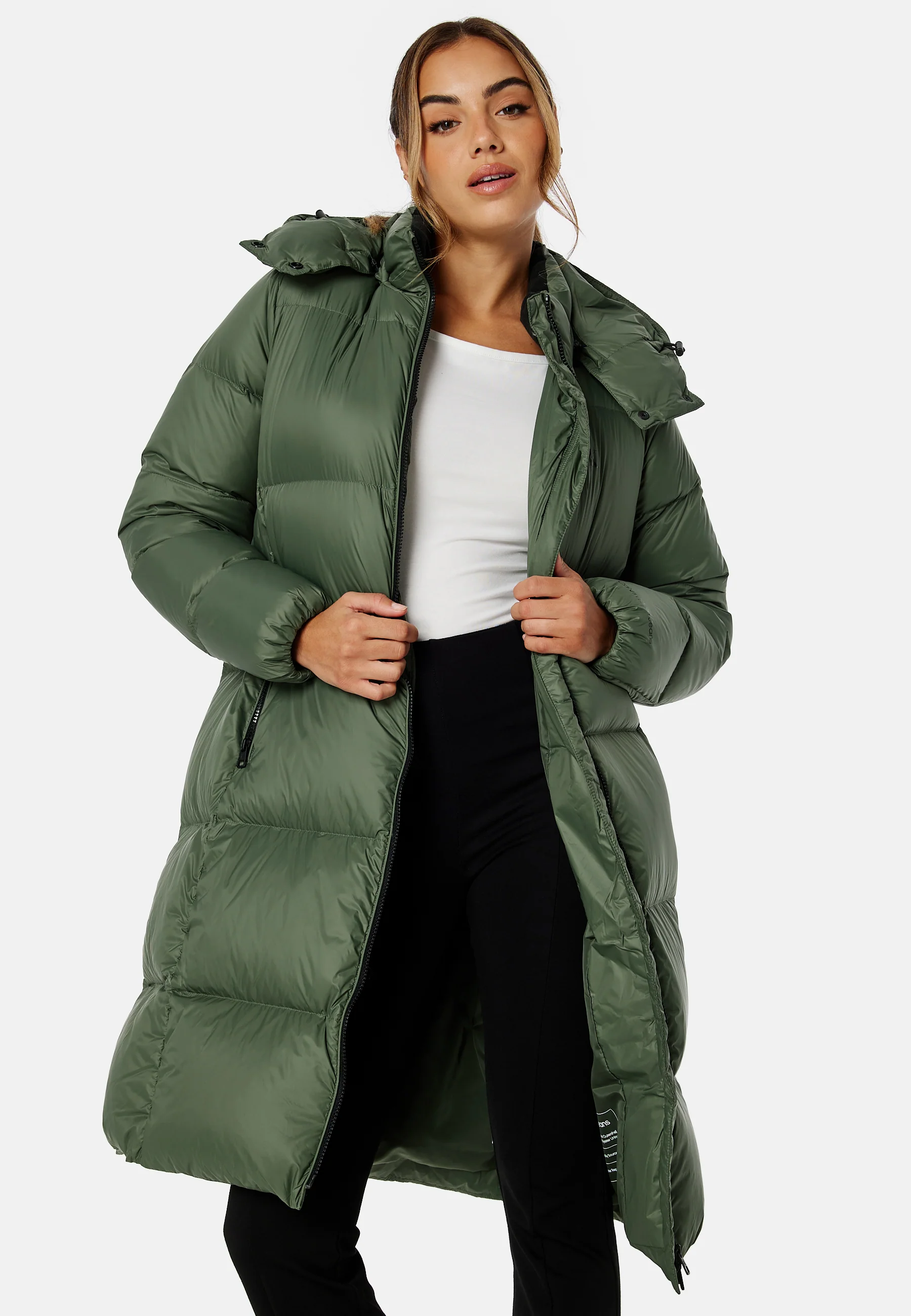 Down Long Puffer