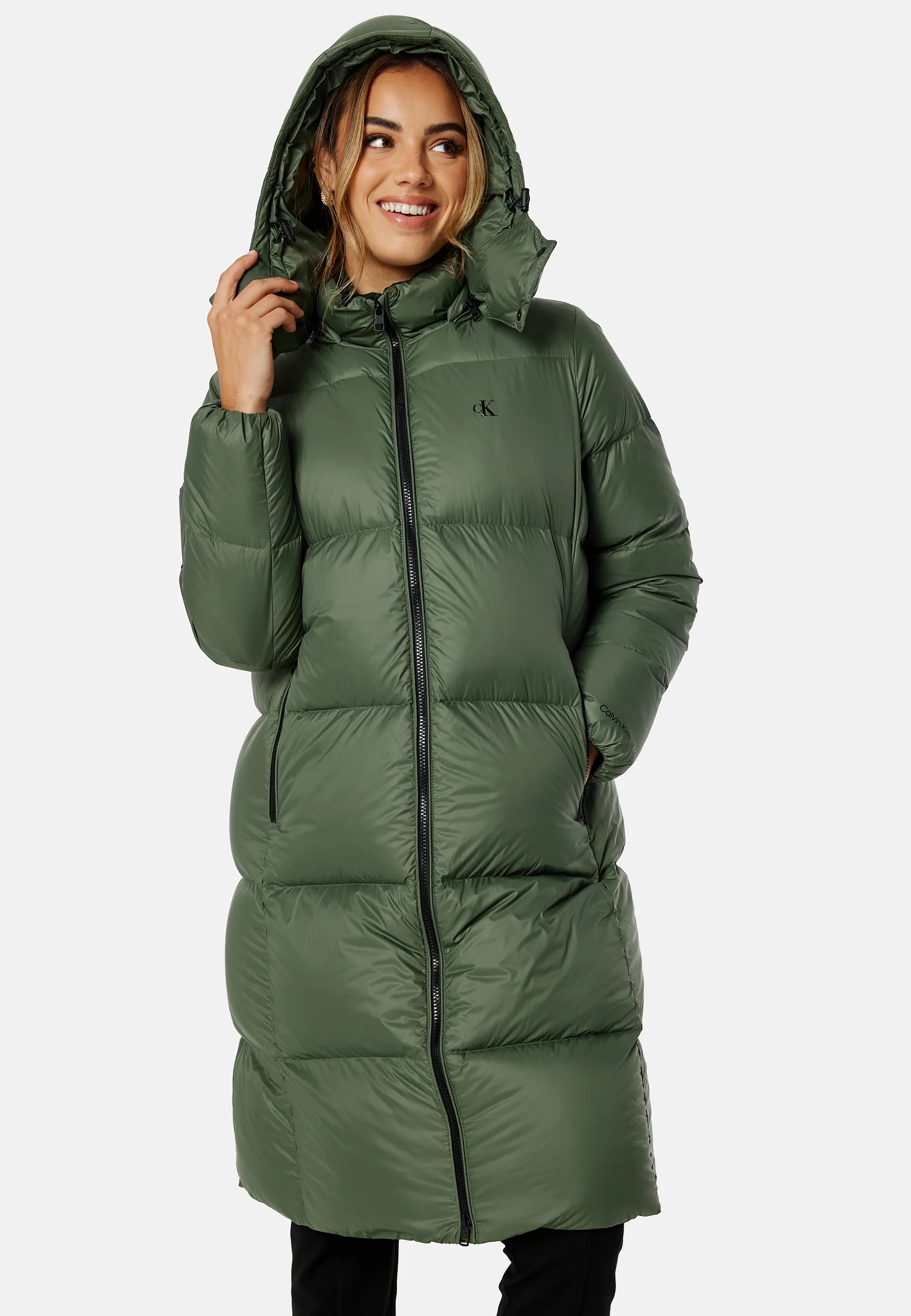 Down Long Puffer - Image 2