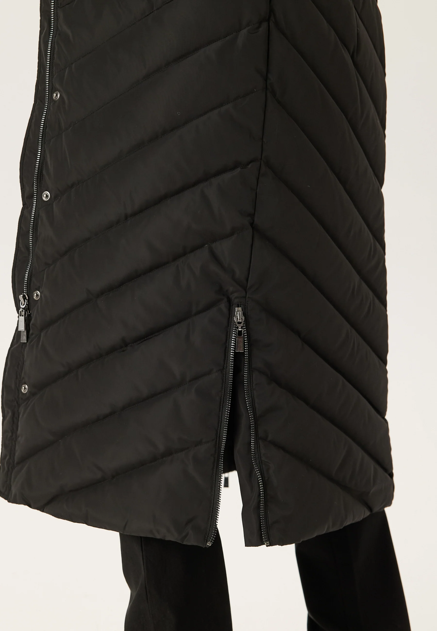 Down Maxi Coat - Image 6