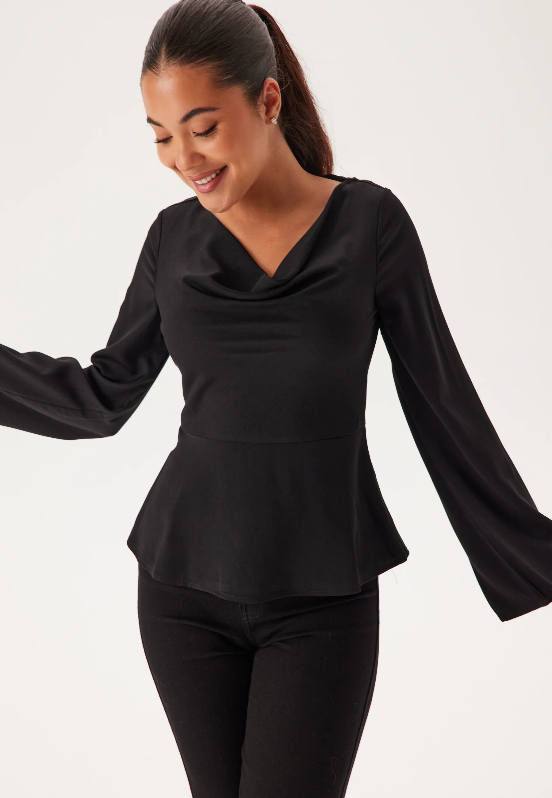 Drapy Blouse