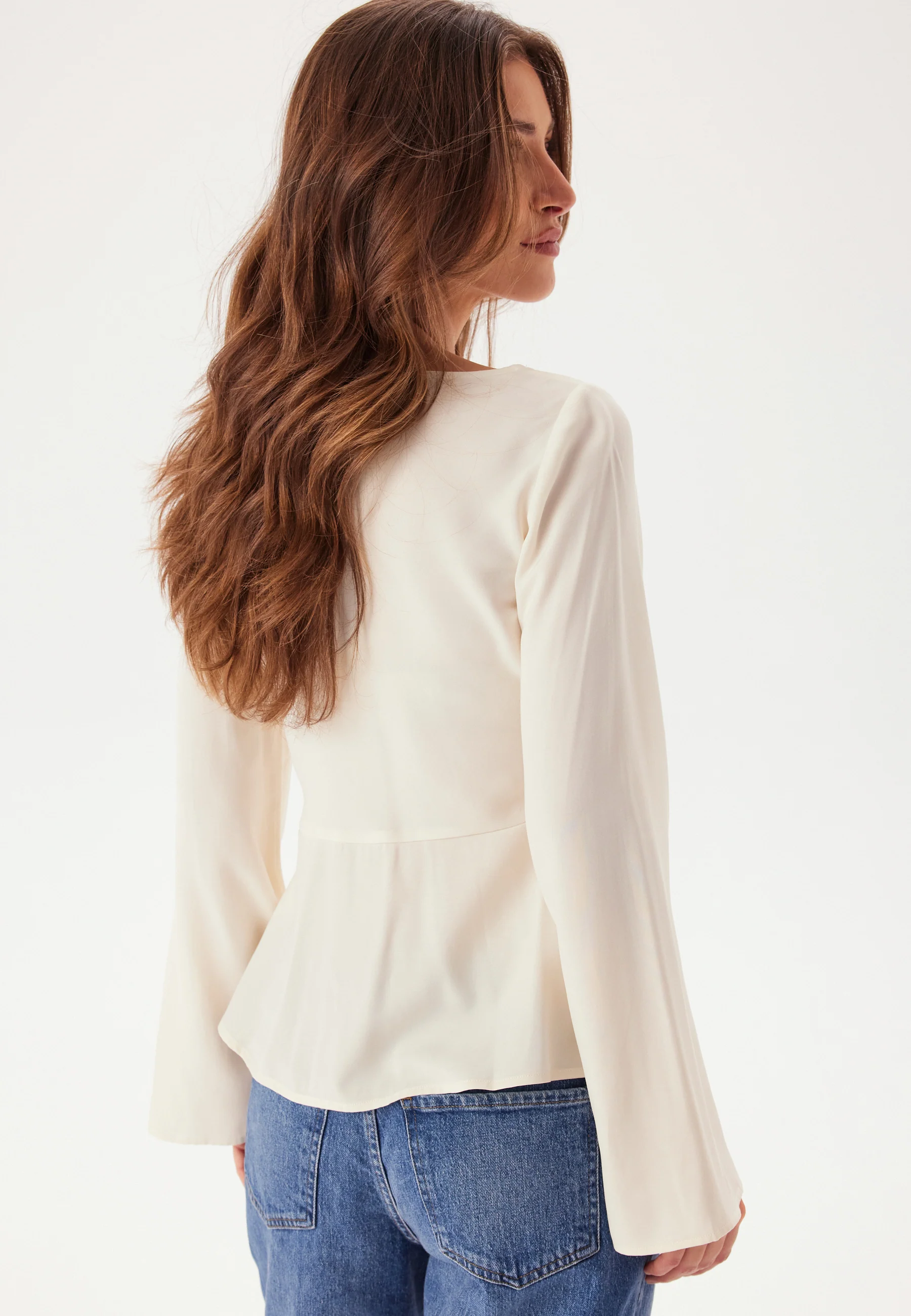 Drapy Blouse - Image 3