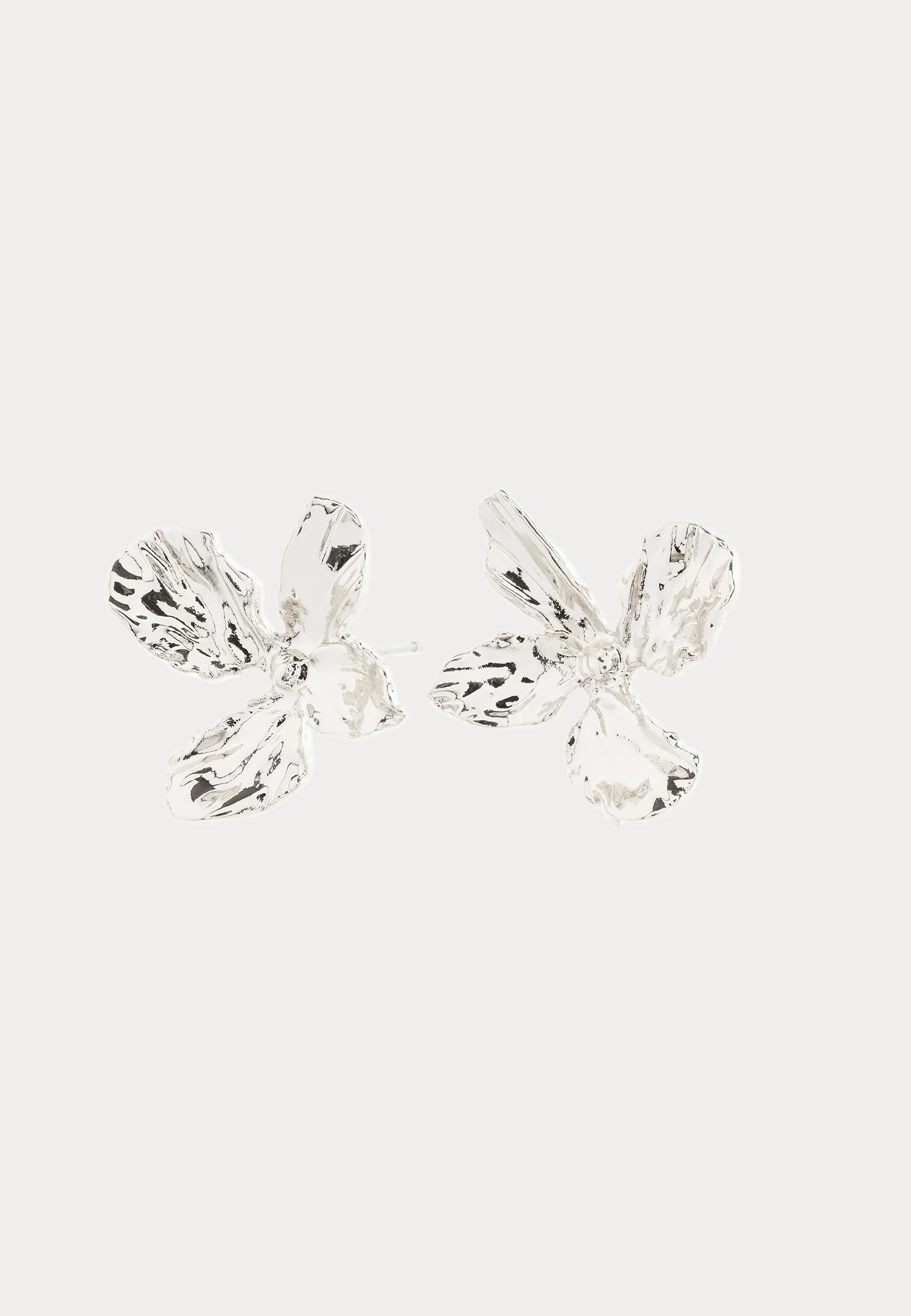Dream Earrings Silver-plated - Image 3