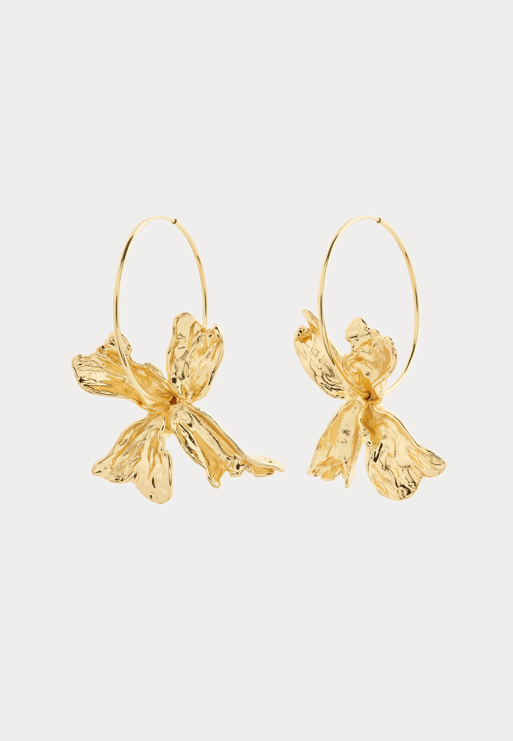 Dream Hoops Gold-plated - Image 3