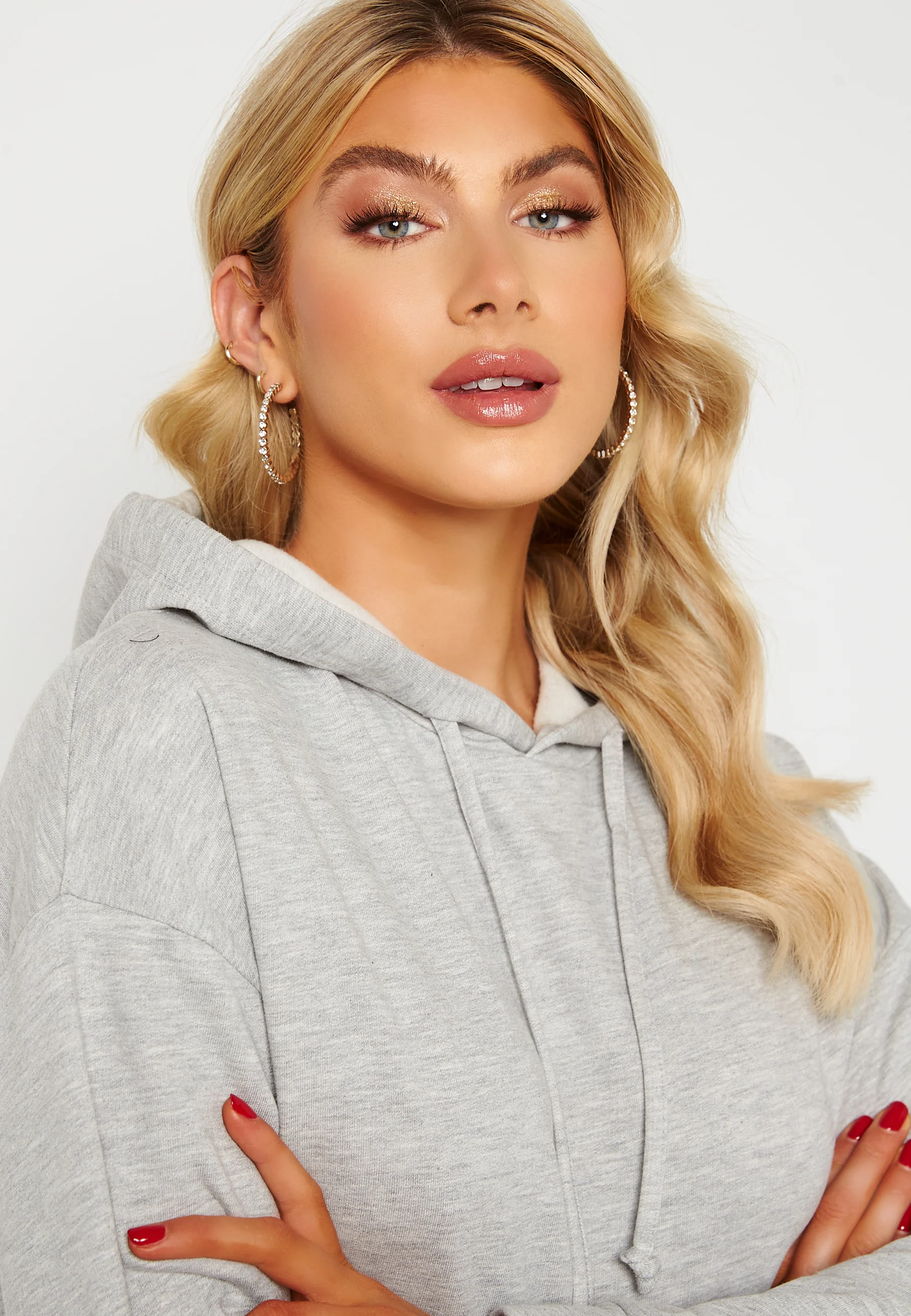 Dreamer Life Sweat Hood Dress - Image 5
