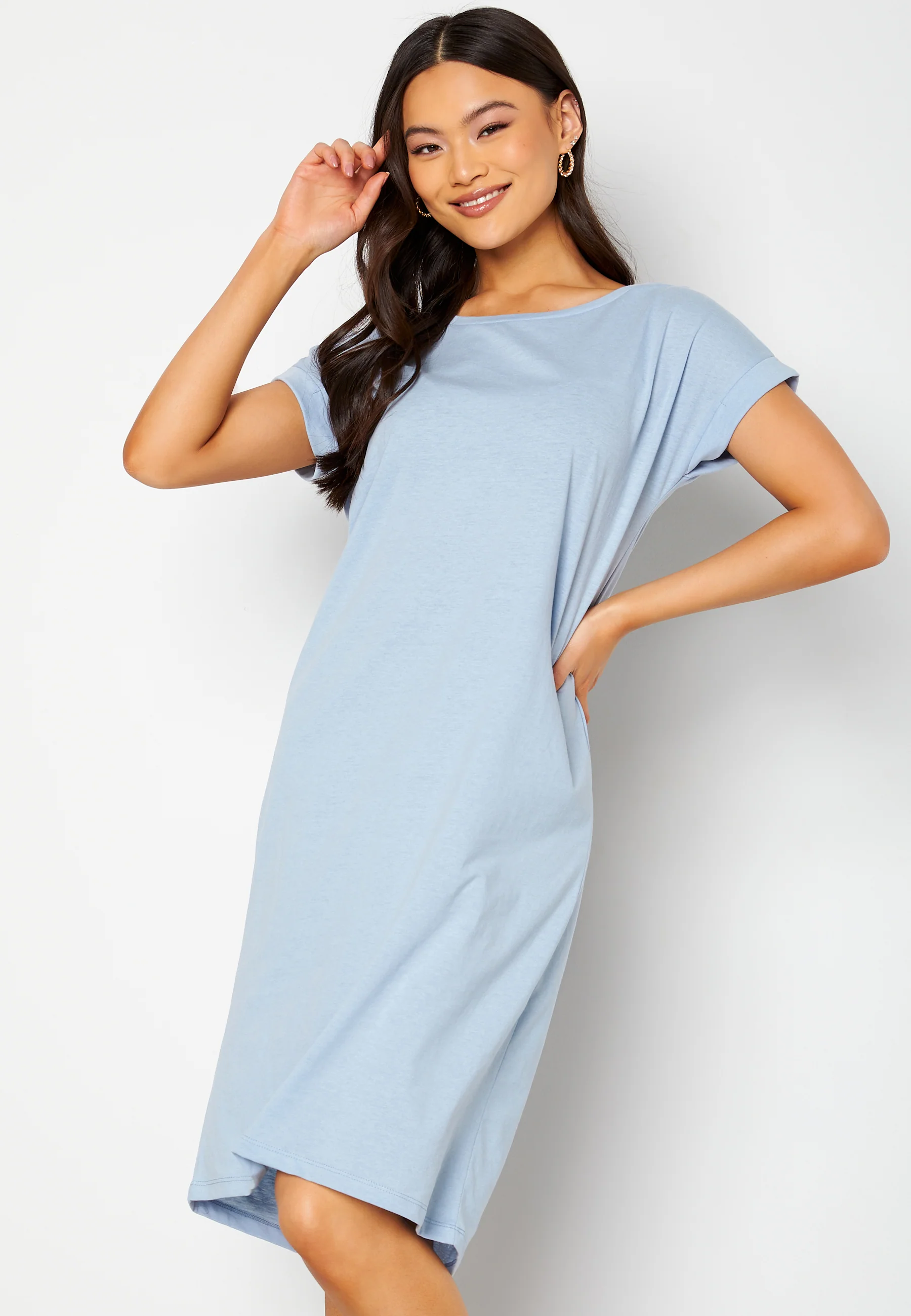 Dreamers S/S Knee Dress