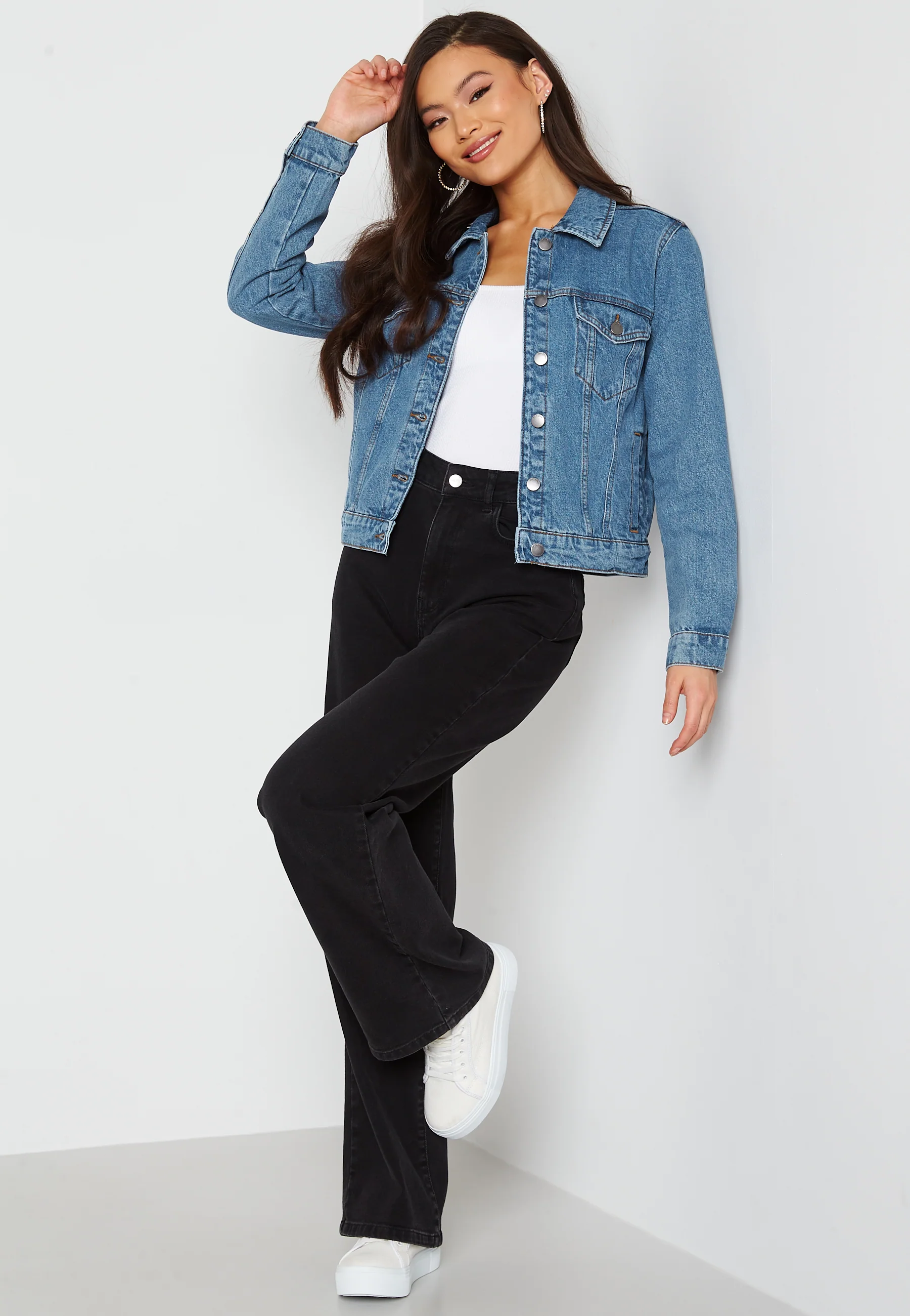 Drew Life Denim Jacket - Image 2