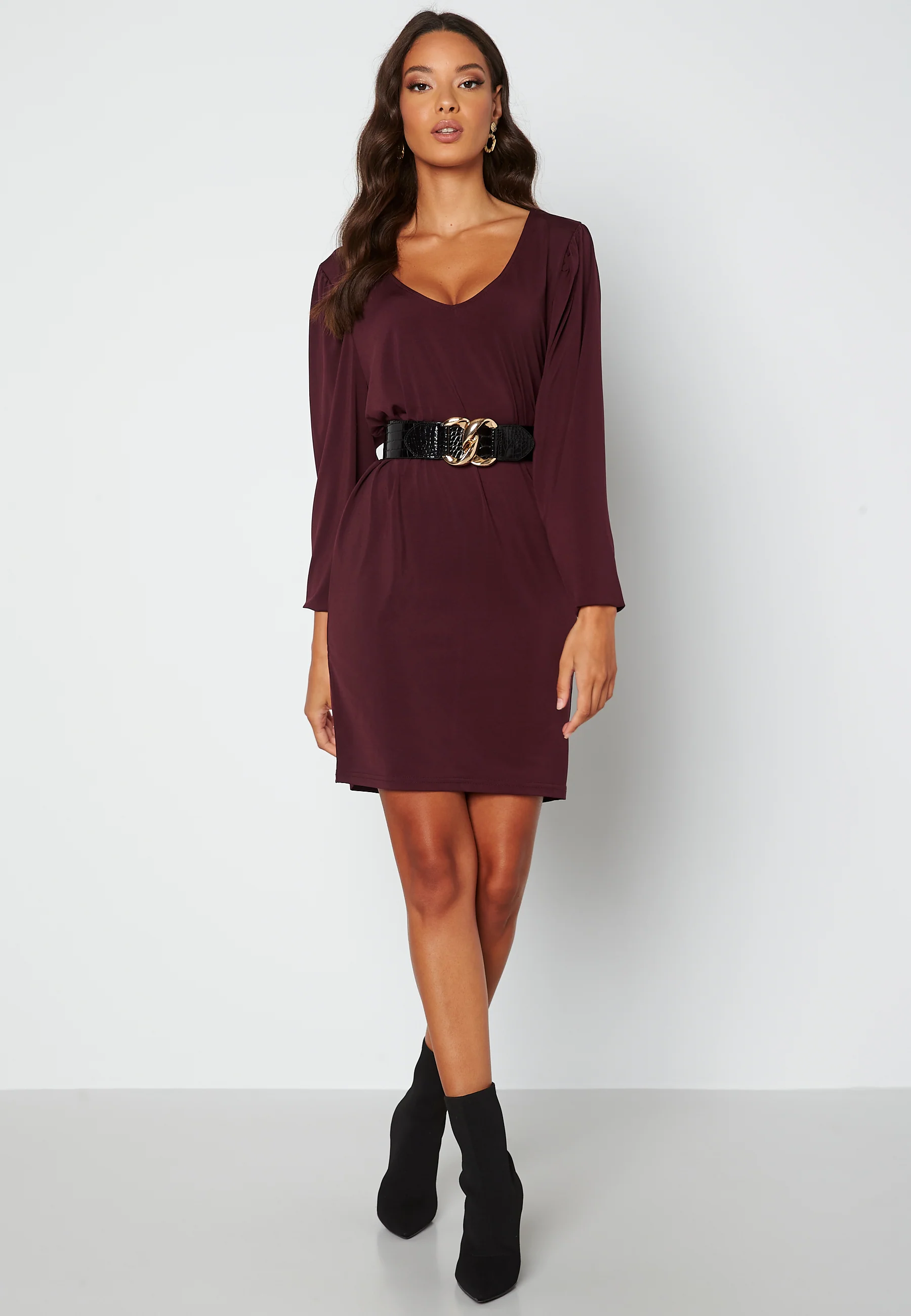 Eboni L/S Dress - Image 2
