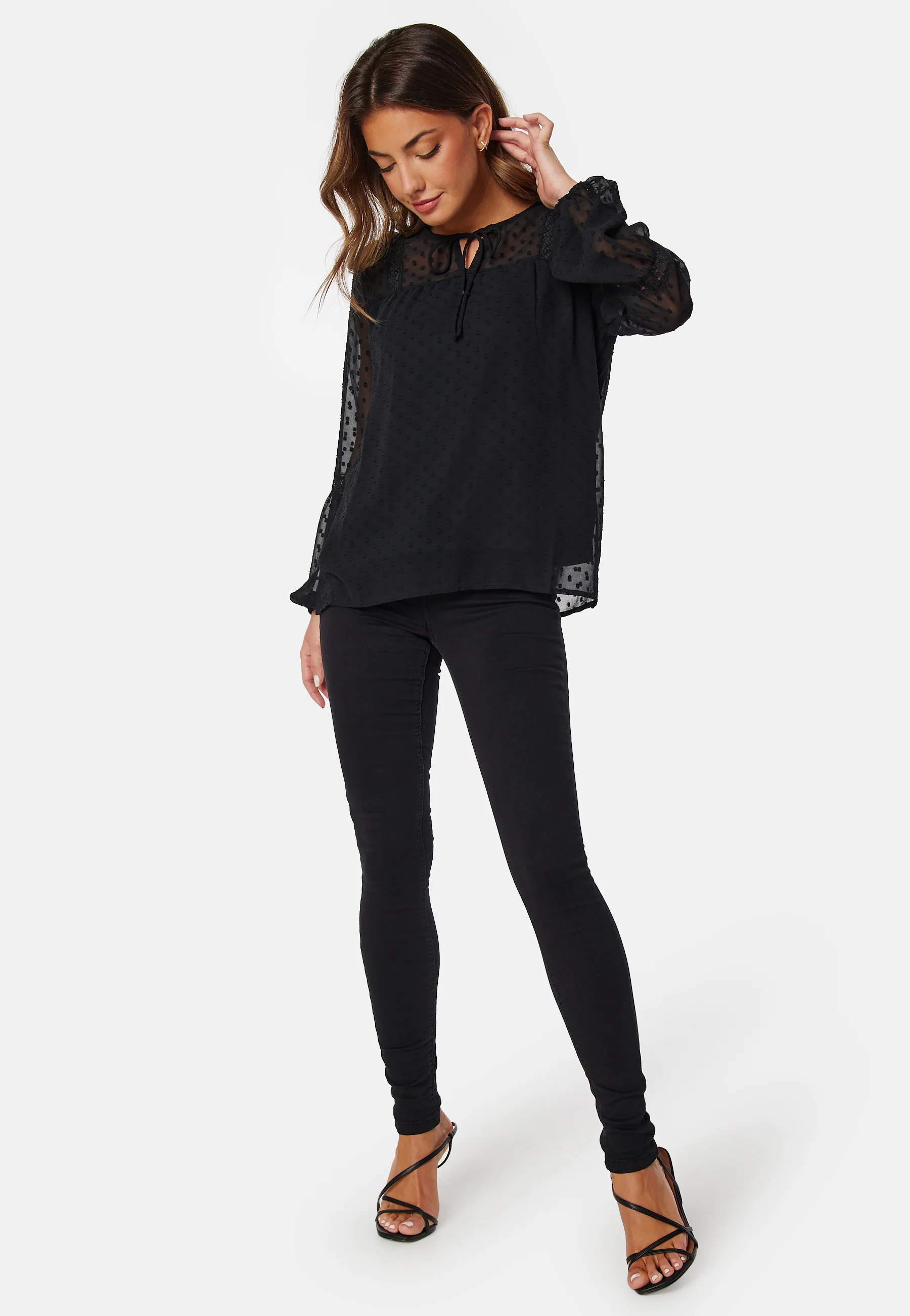 Edee L/S Top - Image 2