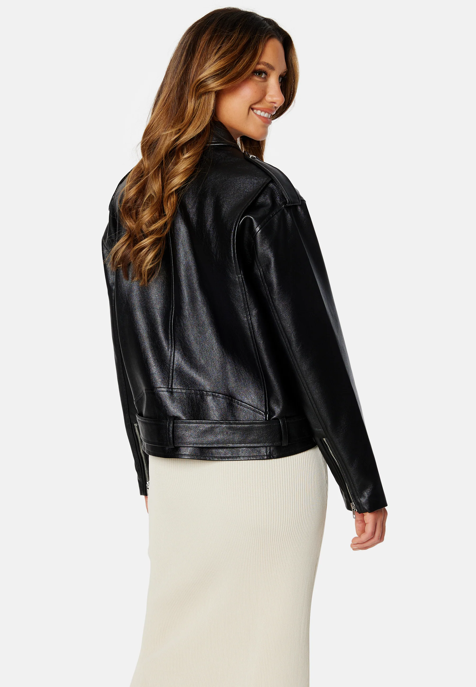 Eden Biker Jacket - Image 4
