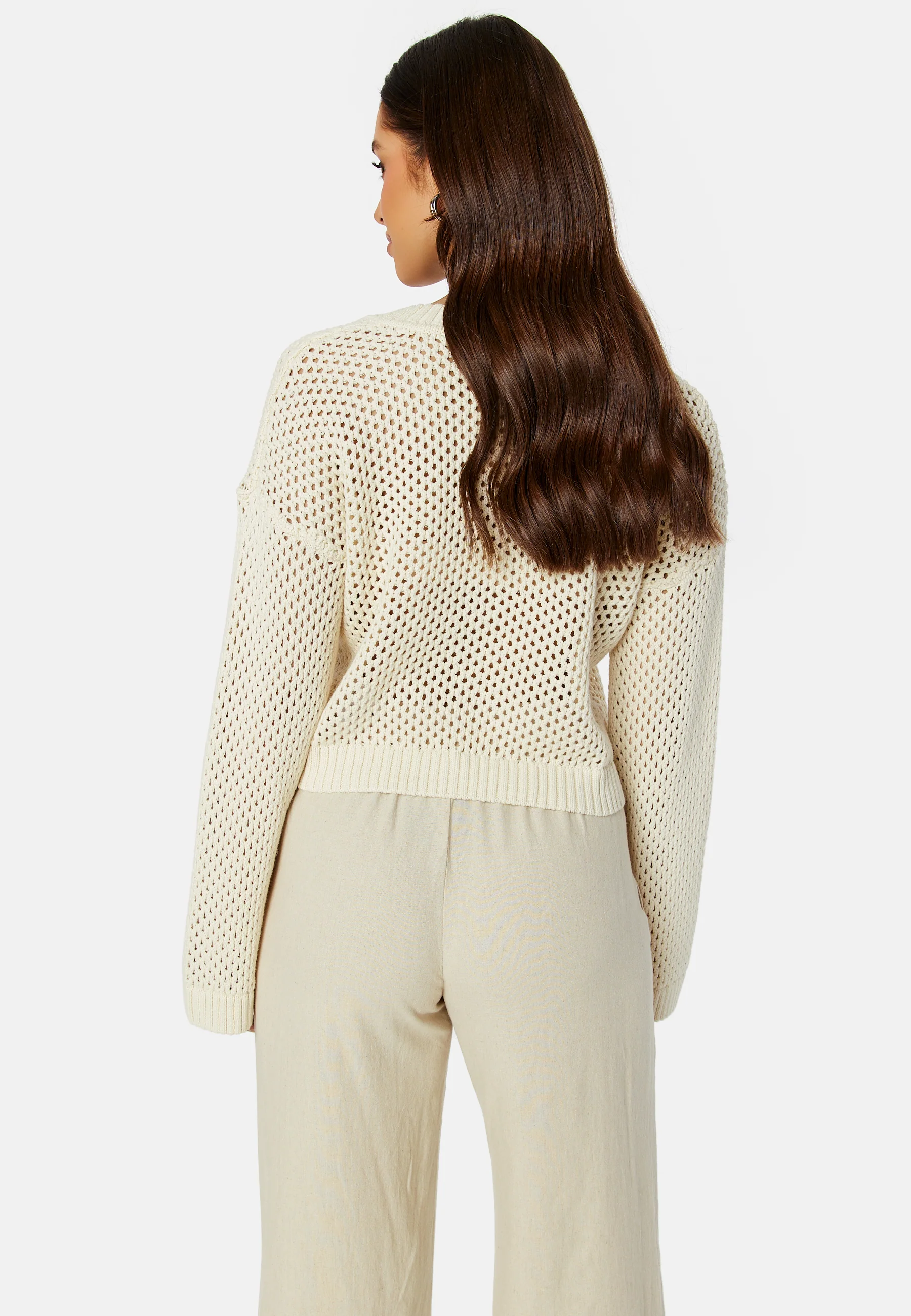 Edita LS Knit Pullover - Image 3