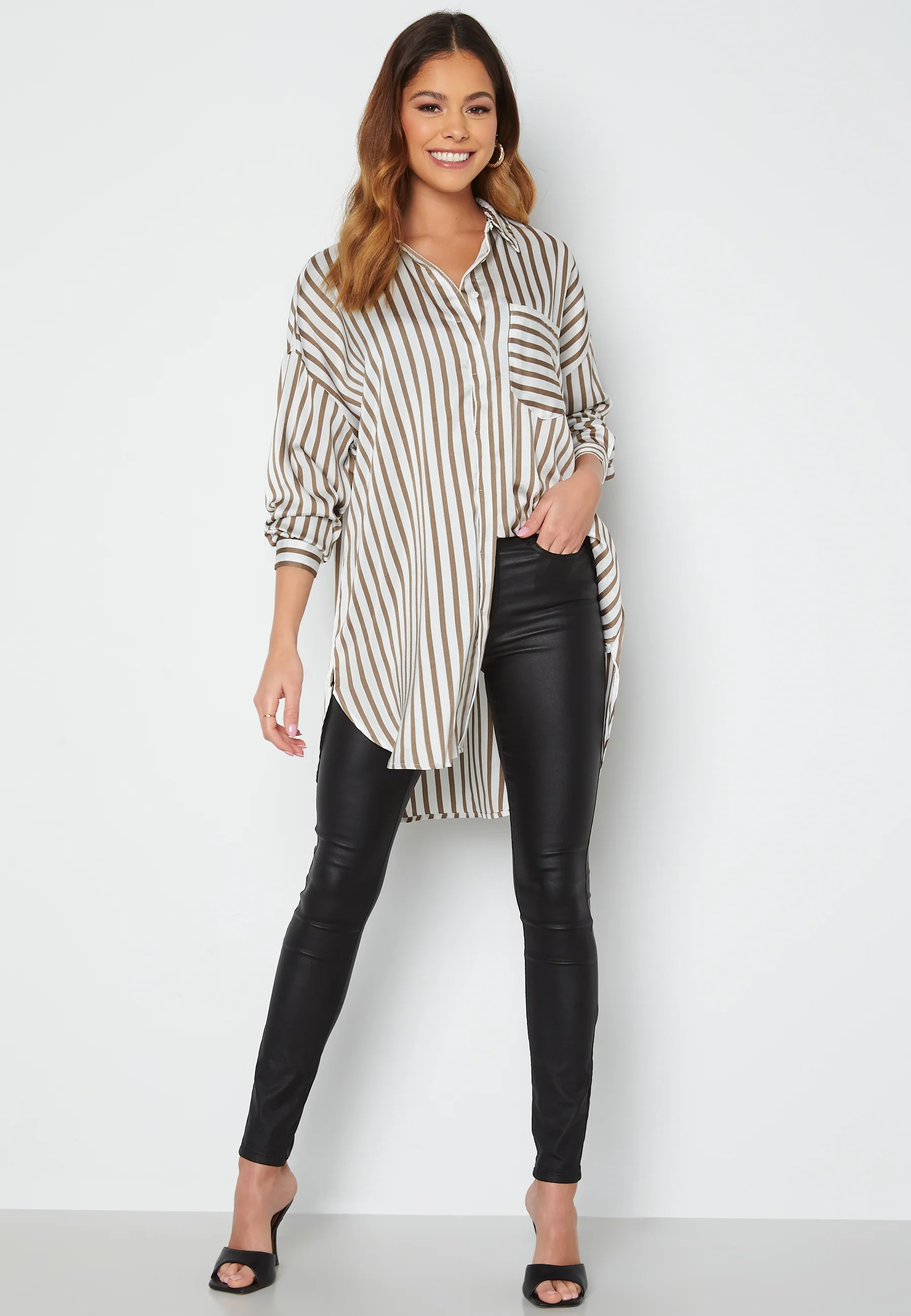 Edita LS Long Shirt - Image 2