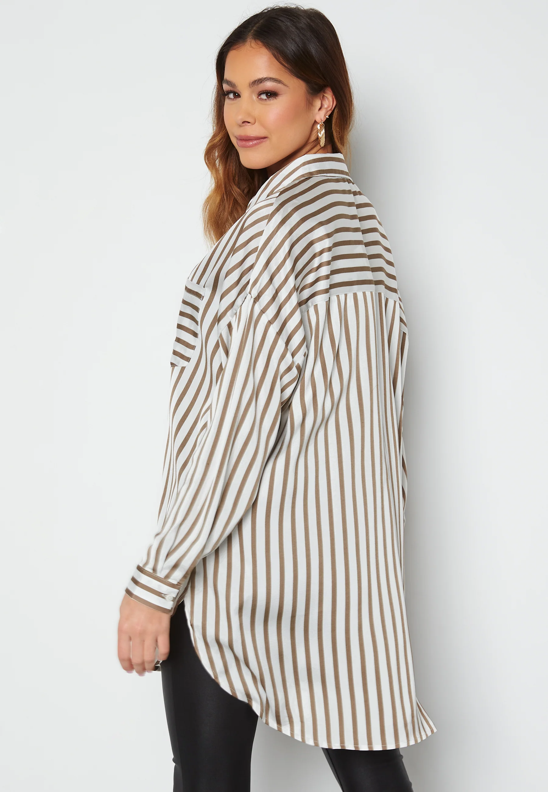 Edita LS Long Shirt - Image 3