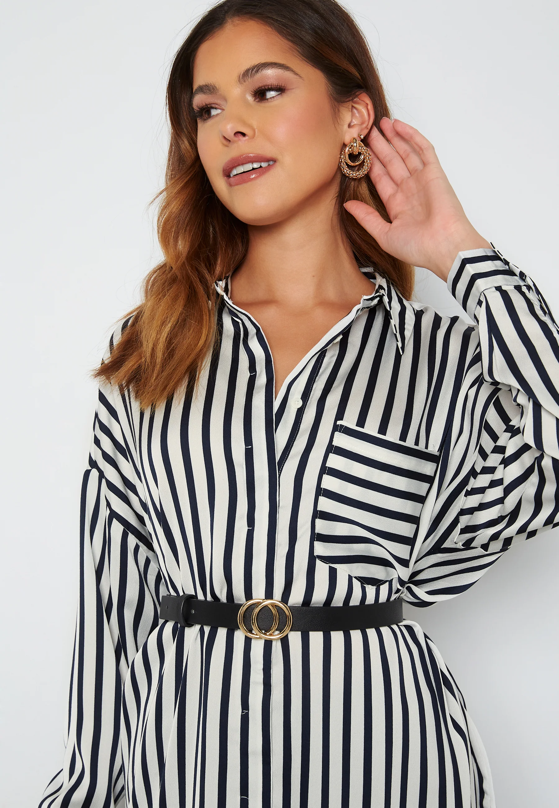 Edita LS Long Shirt - Image 5