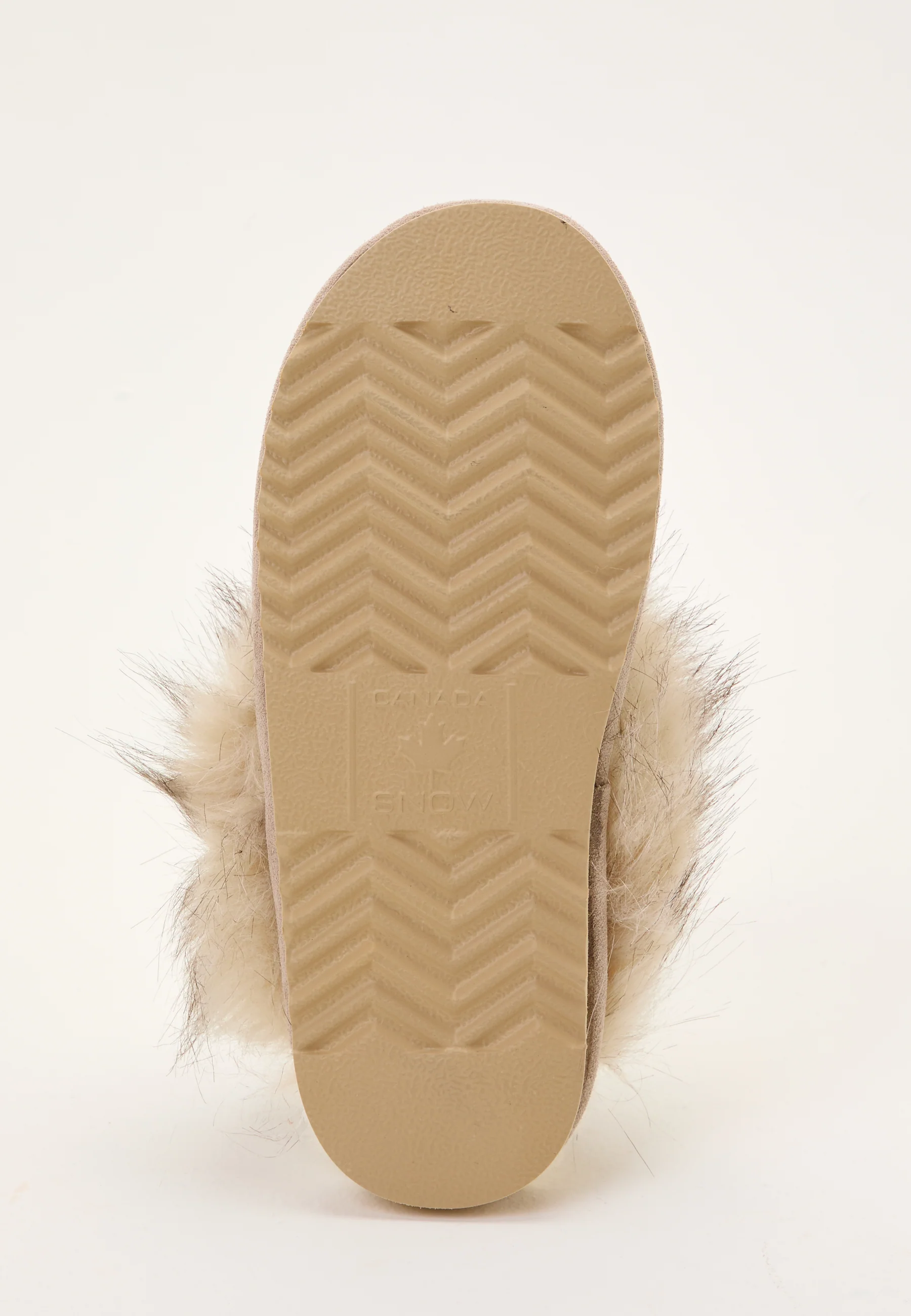 Edmonton Fluffy Slippers - Image 5