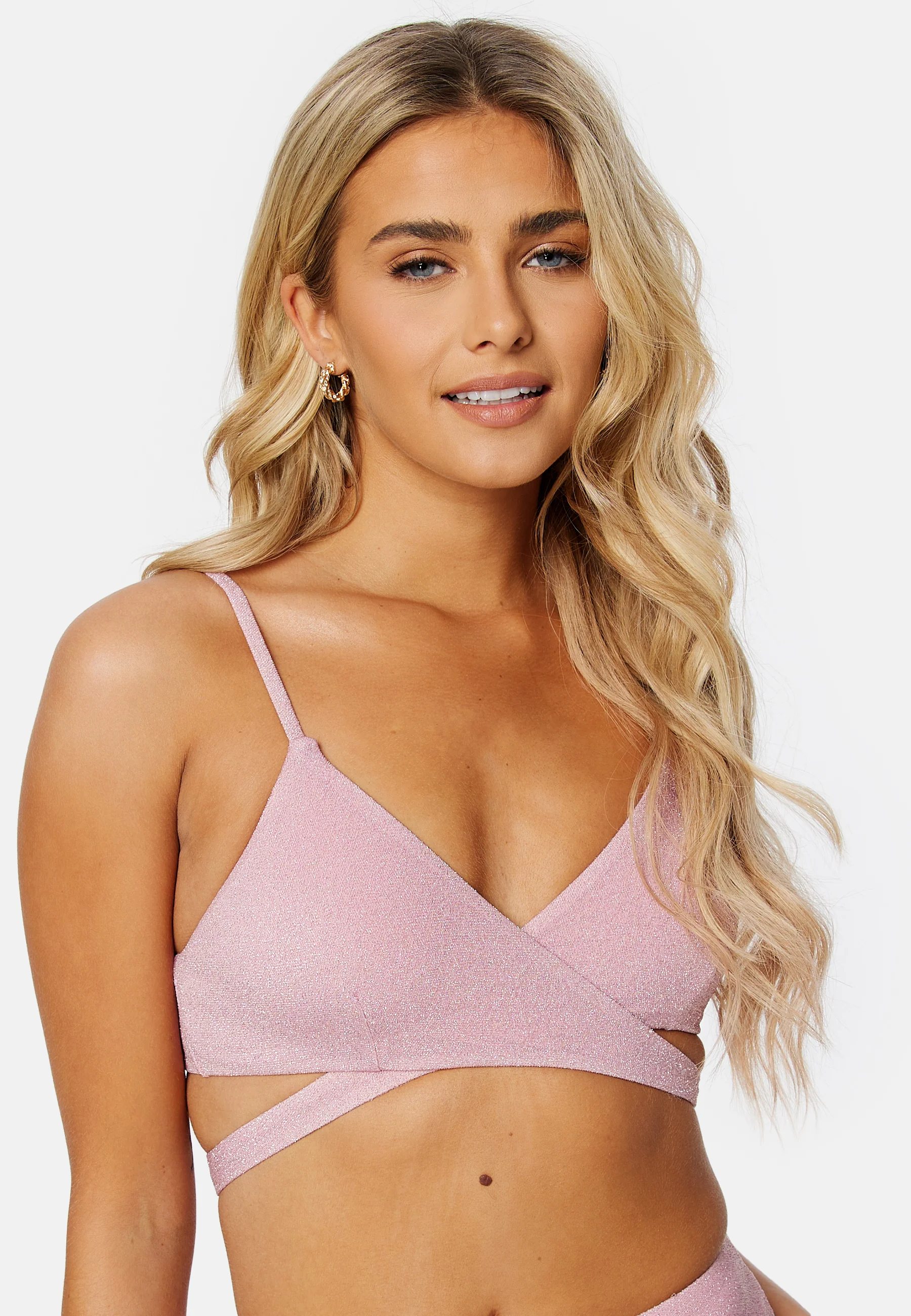 Eila Glitter Bikini Set - Image 3
