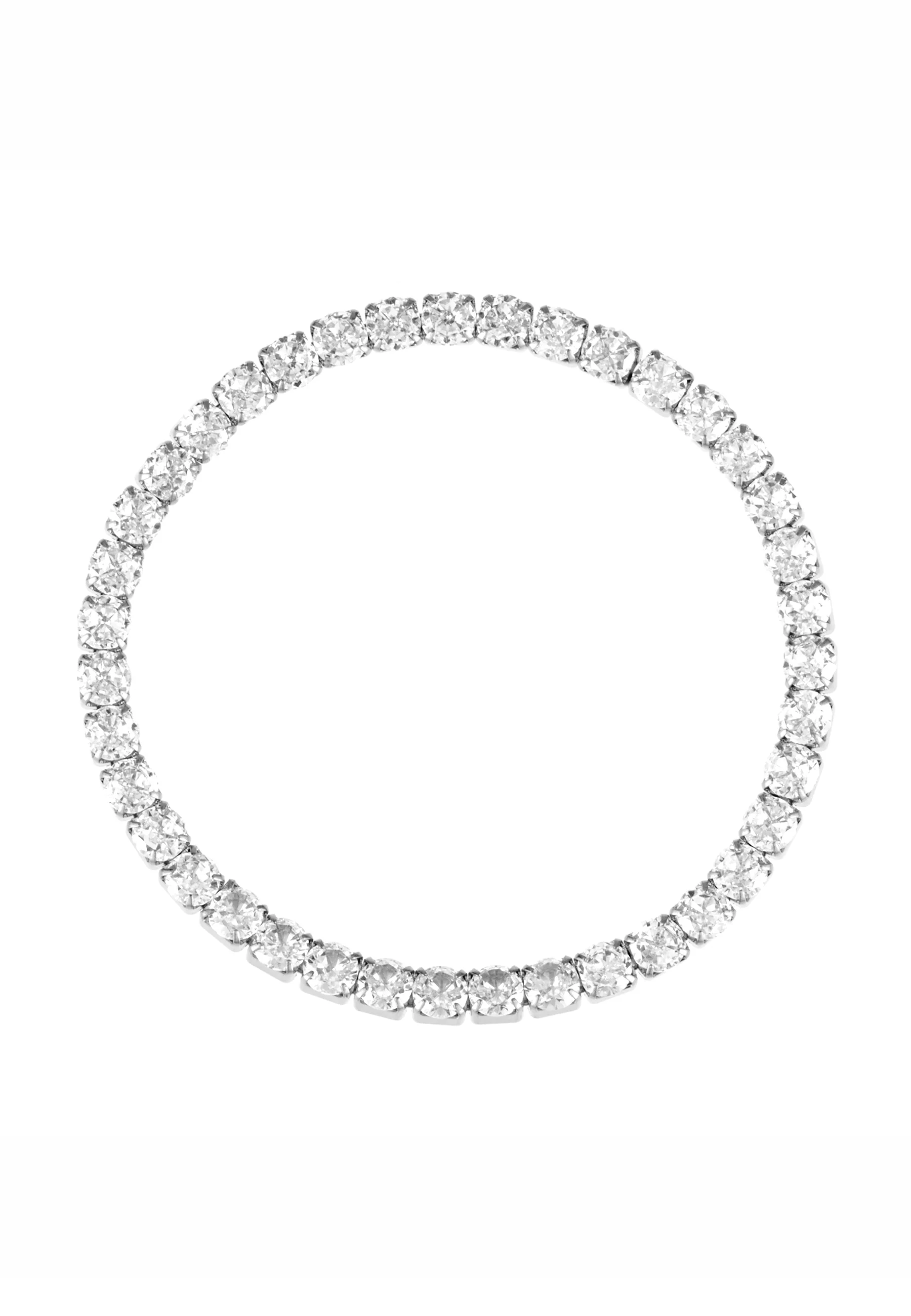 Elastic Tennis Bracelet Crystal - Image 2