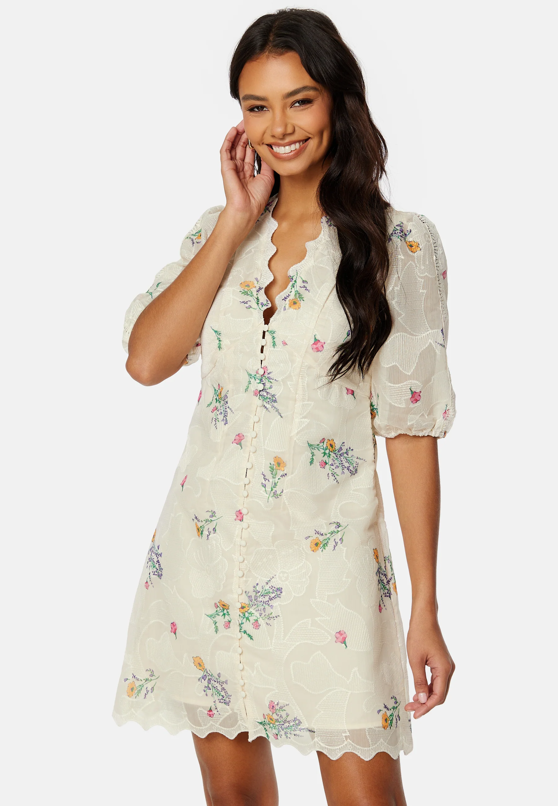 Elima 2/4 Dress - Image 2