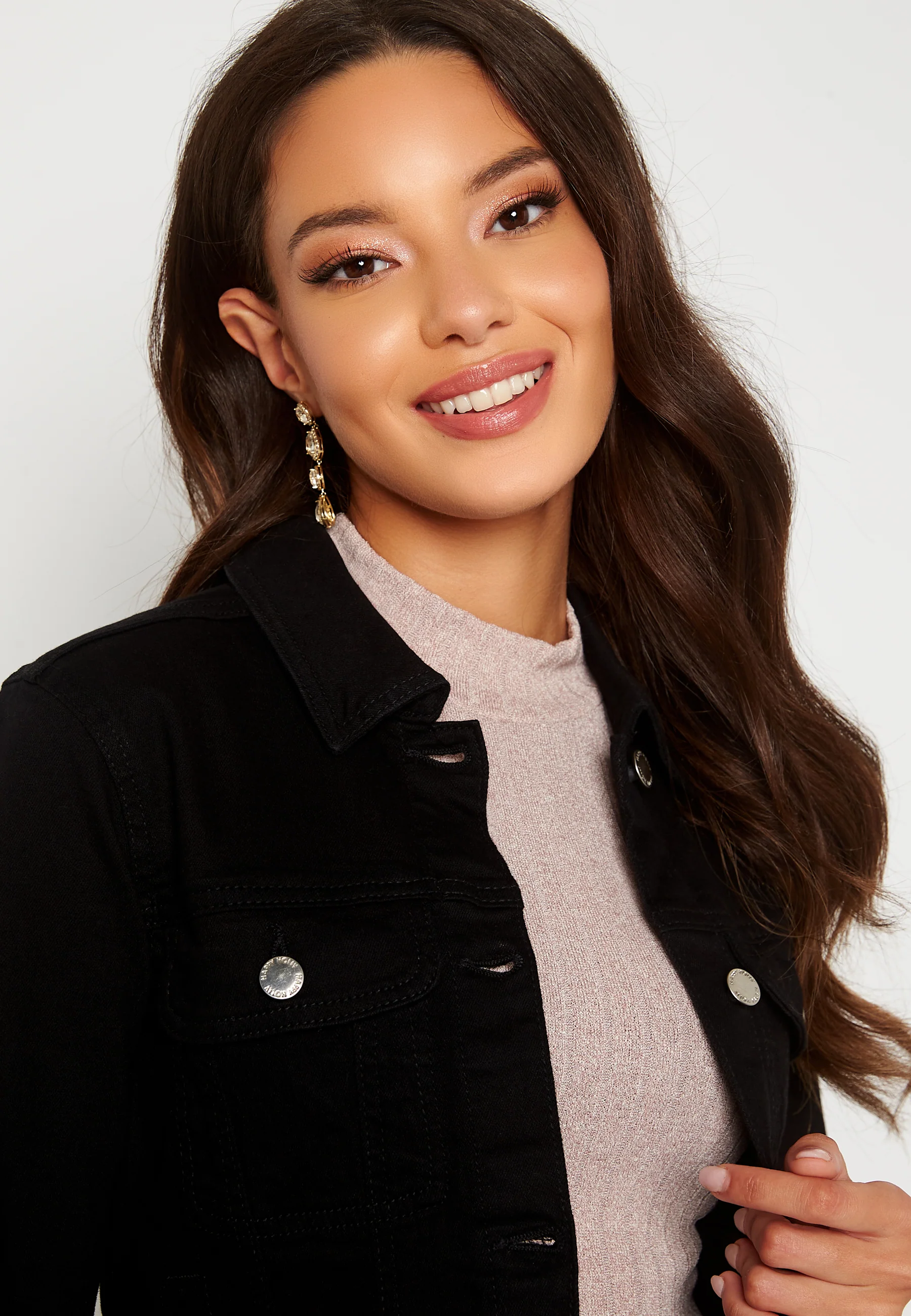 Elina denim jacket - Image 4