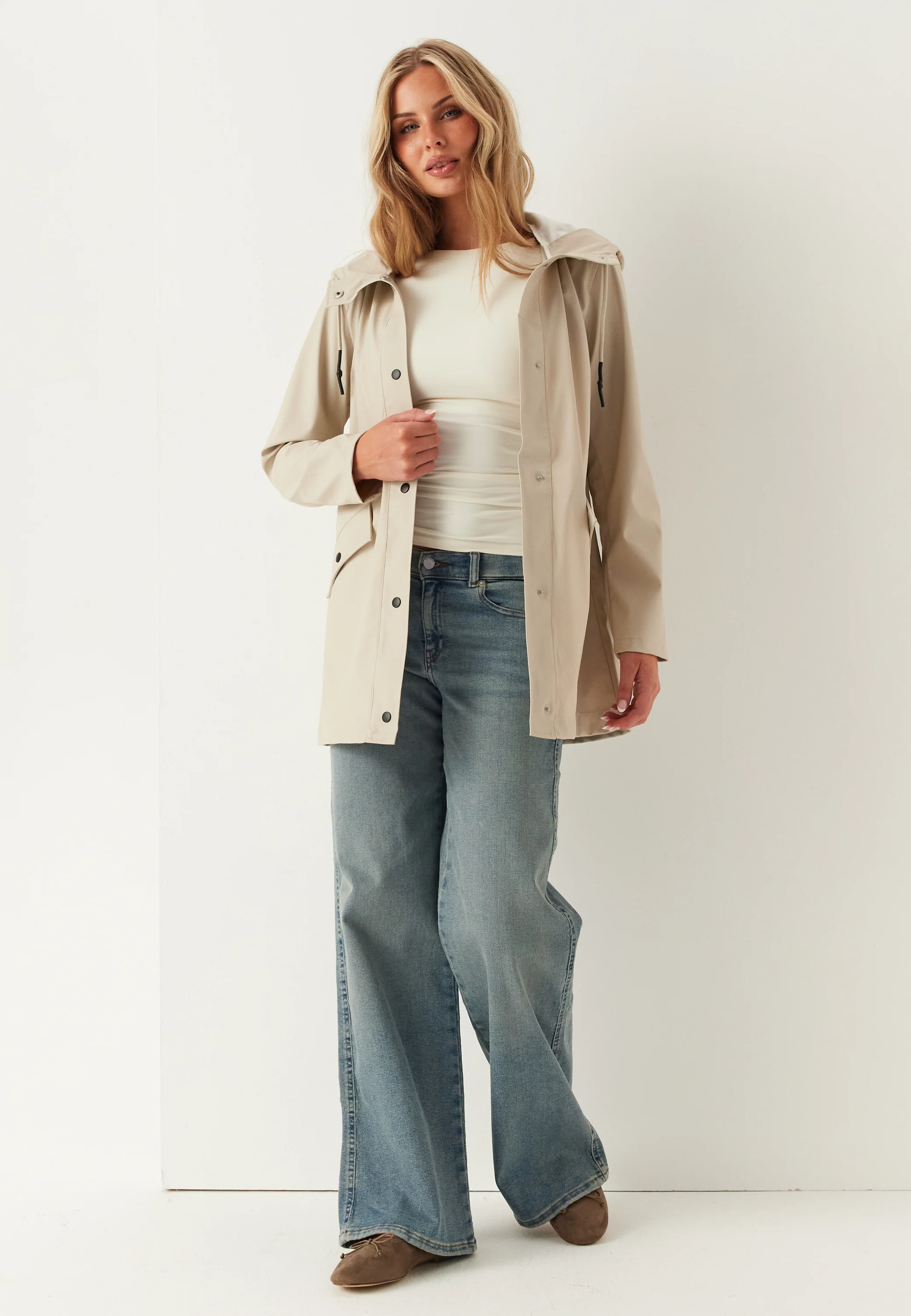 Elisa Raincoat - Image 2
