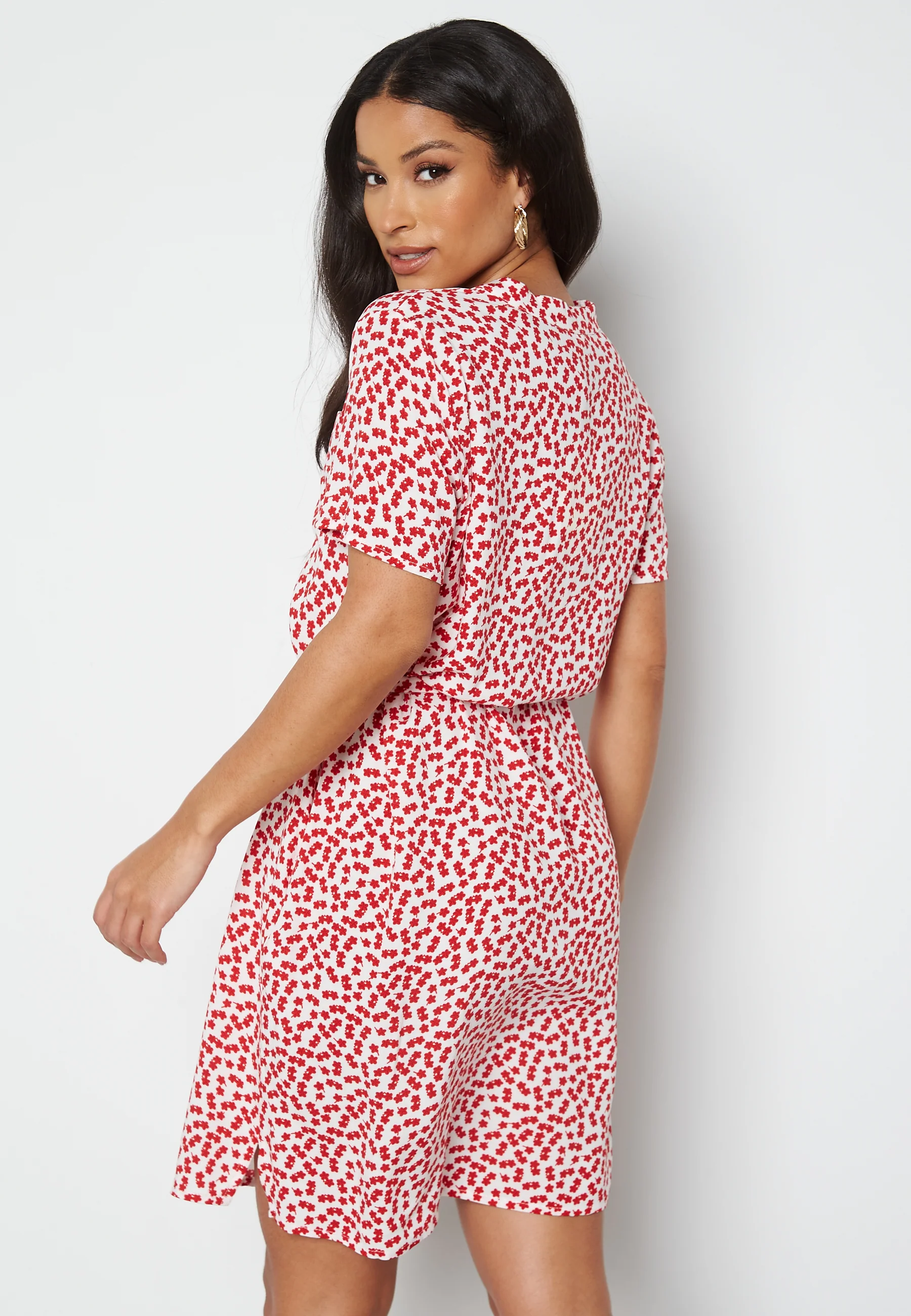 Elise S/S Shirt Dress - Image 3