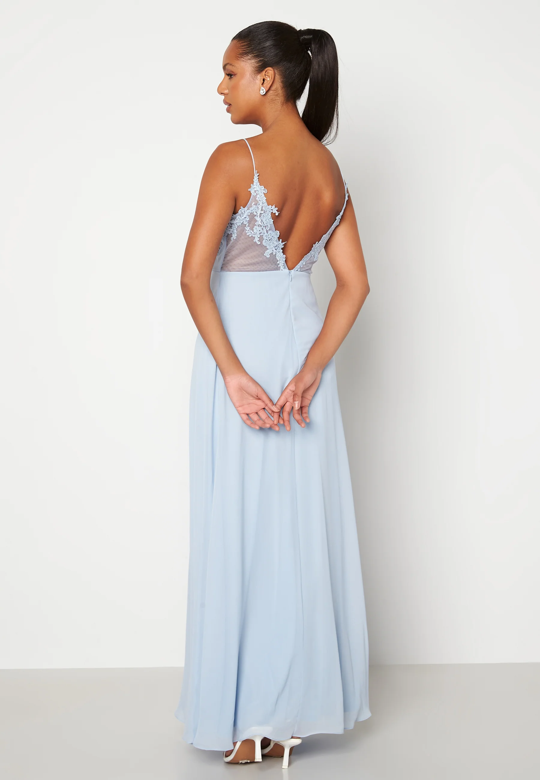 Elle Lace Gown - Image 2