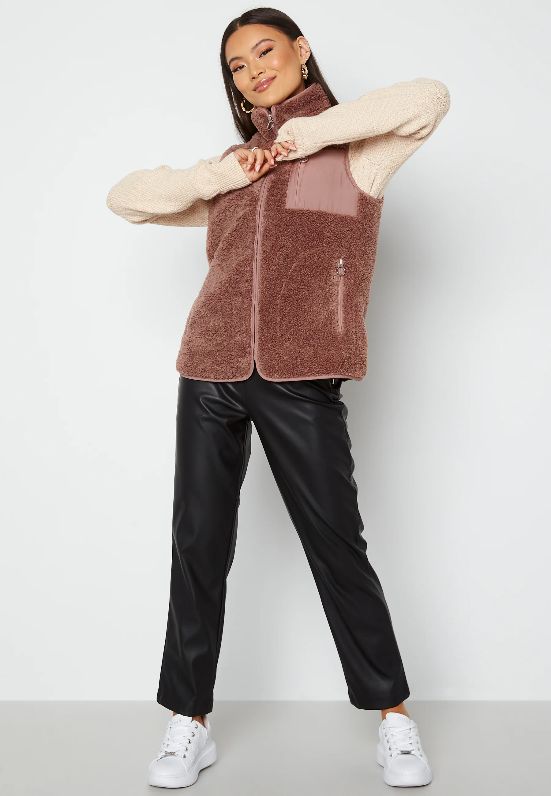 Ellen Teddy Waistcoat - Image 2