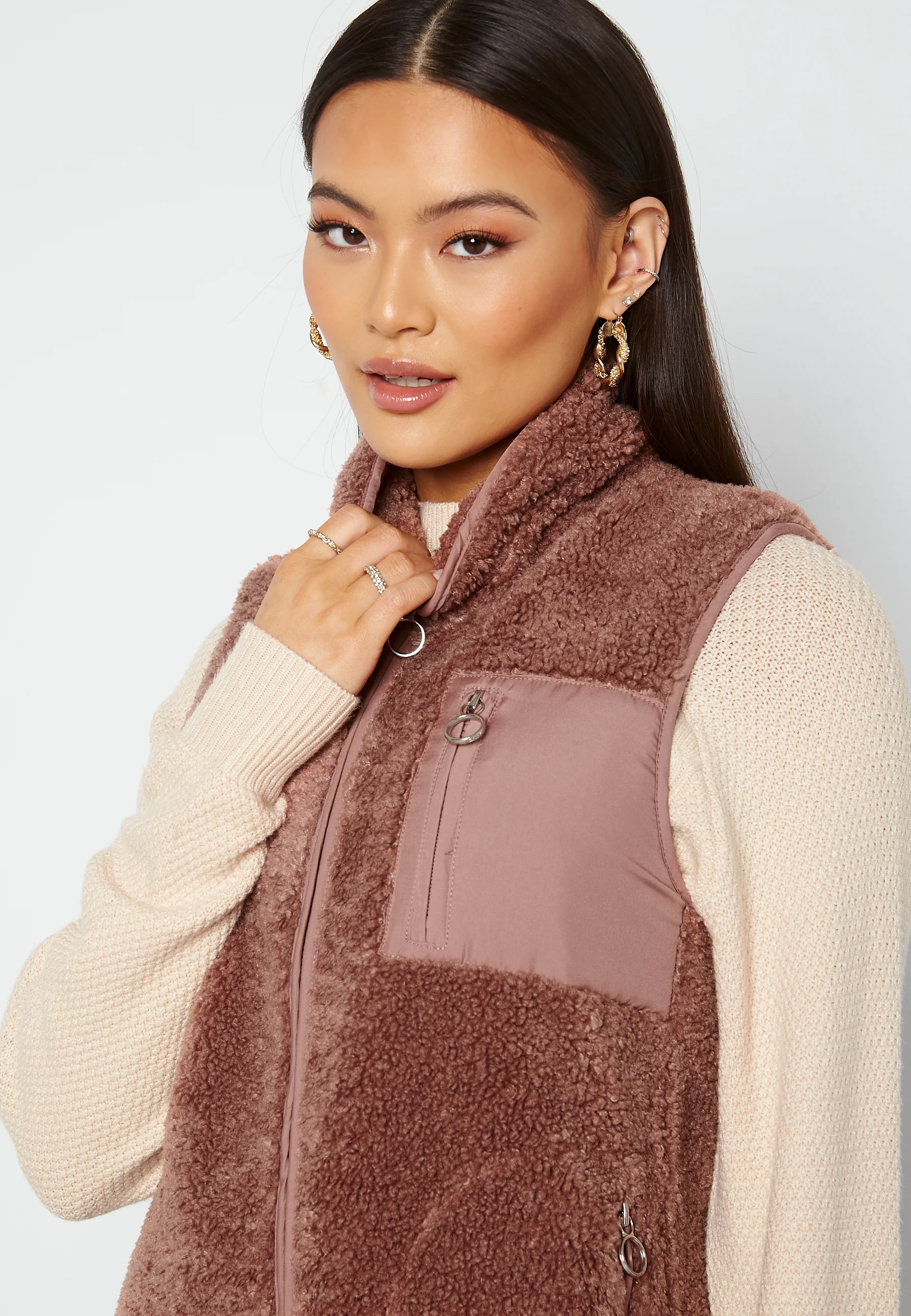 Ellen Teddy Waistcoat - Image 4