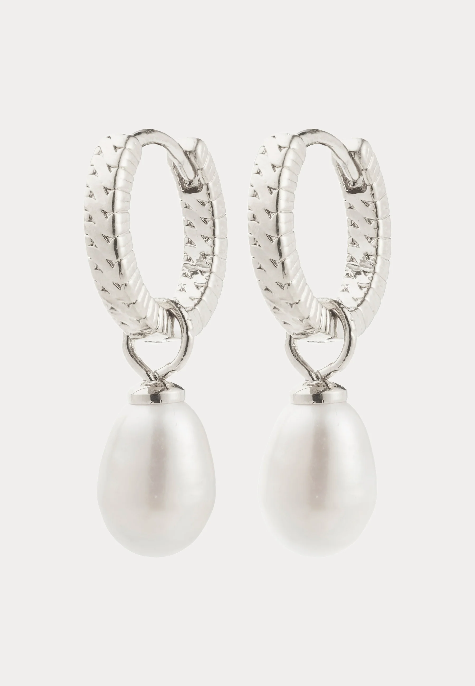 Elliana Earrings Silver-plated - Image 3