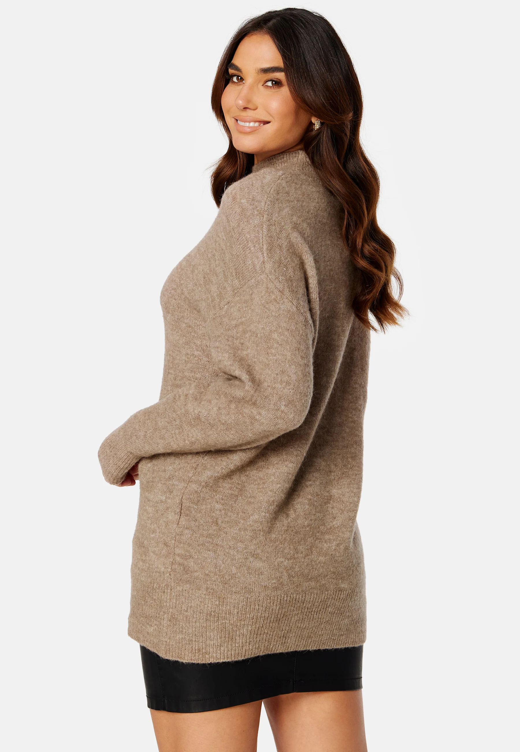 Ellie L/S Knit Tunic - Image 3