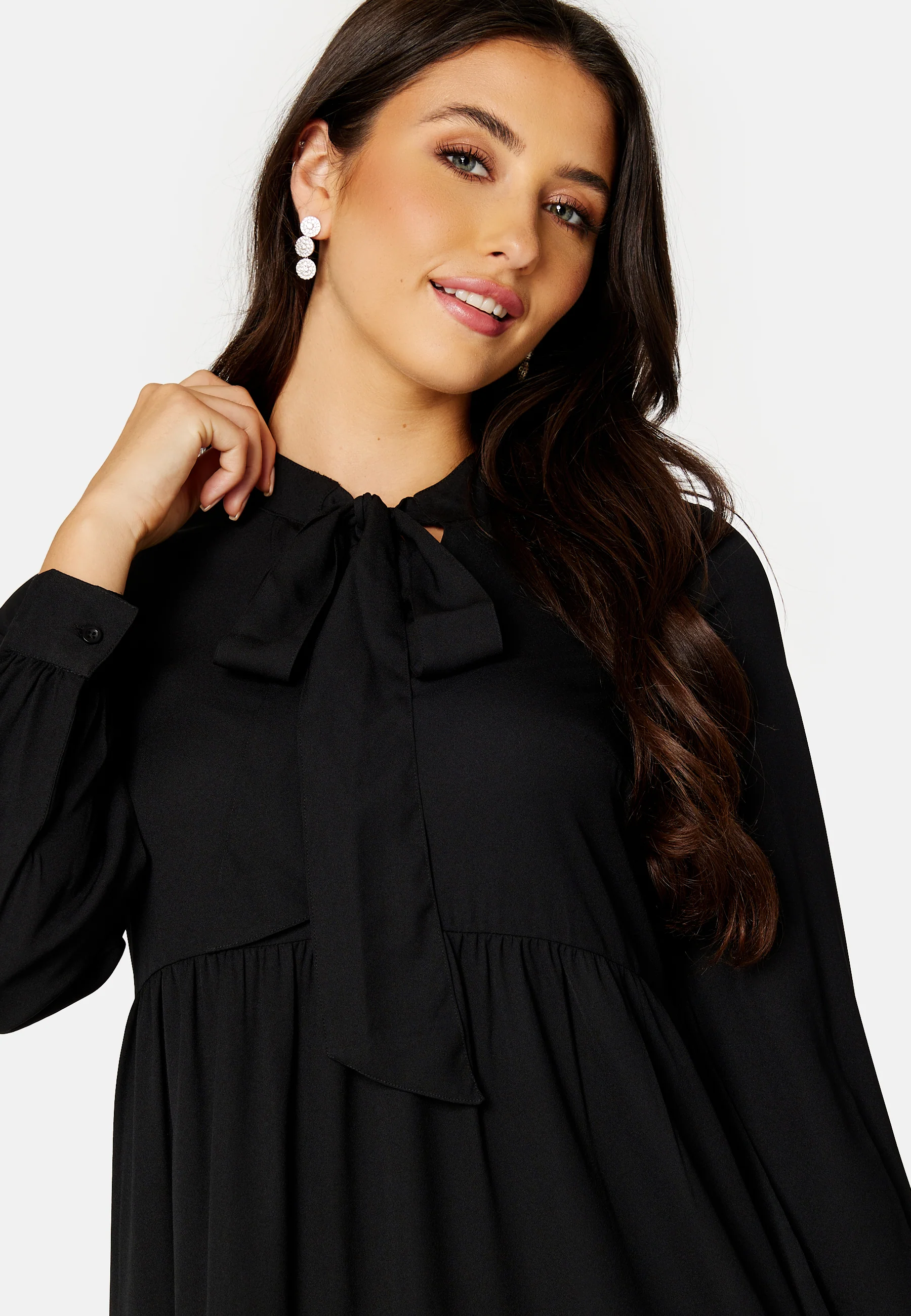 Ellinor bow dress - Image 4