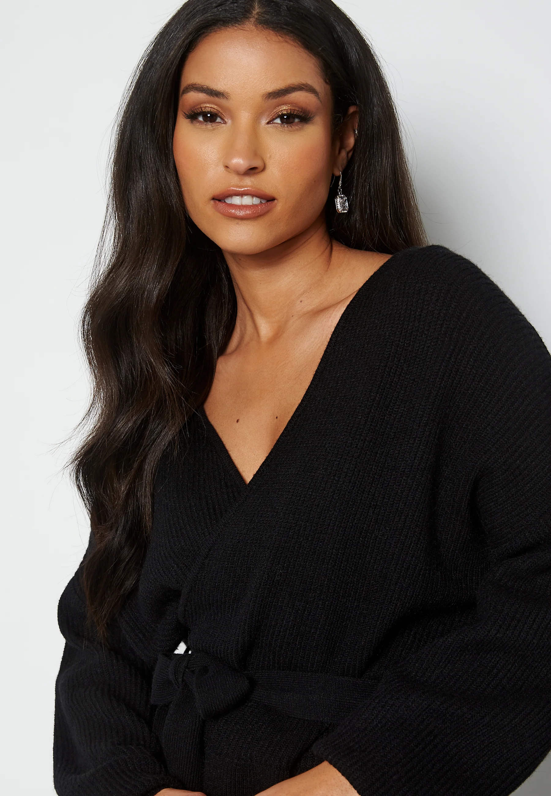 Elsy L/S Knit Pullover - Image 4