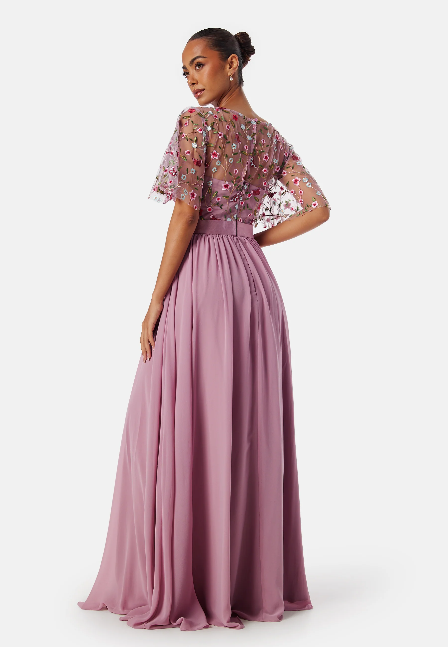 Embroidered Bodice Flutter Max - Image 2