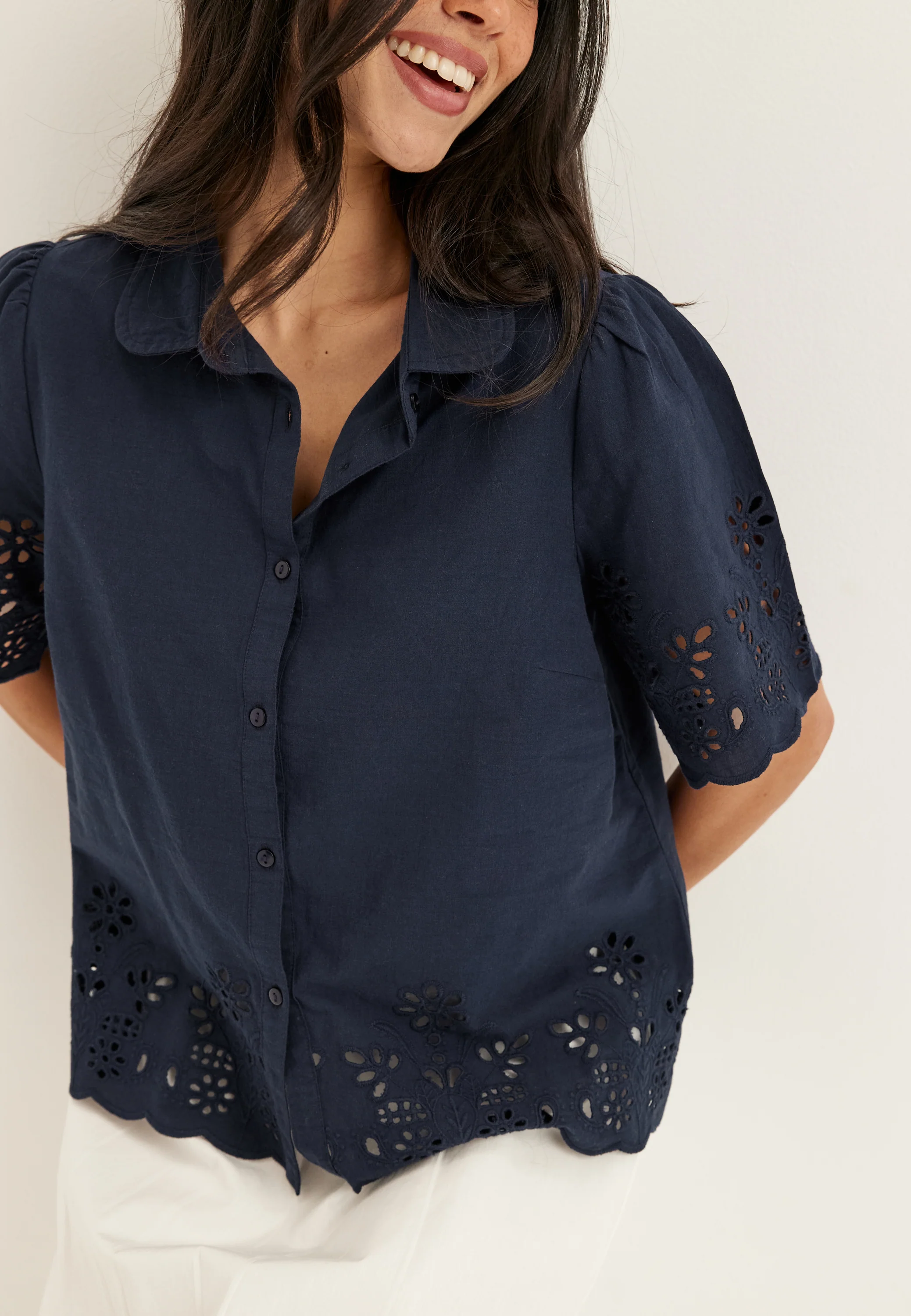 Embroidered Shirt - Image 3