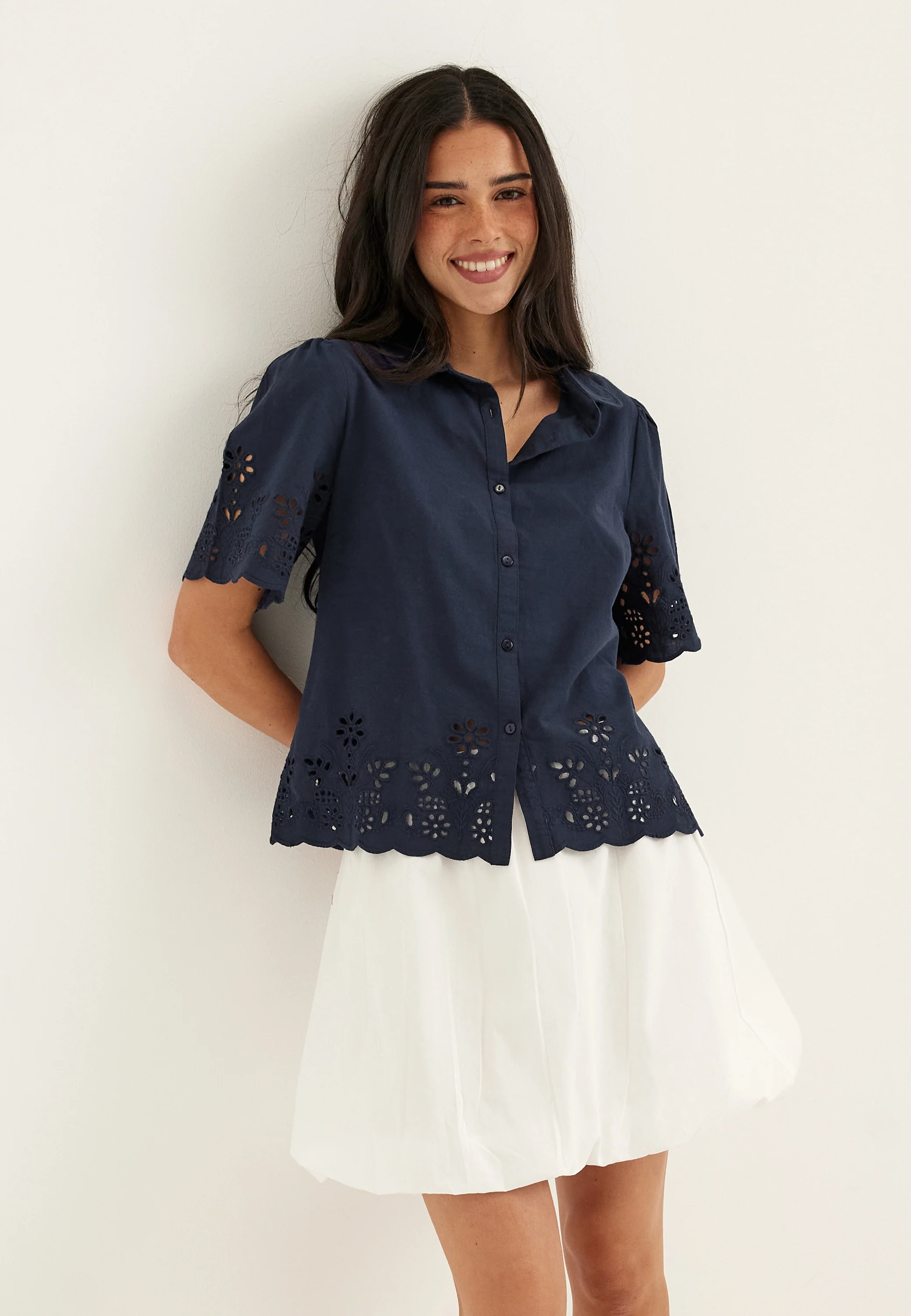 Embroidered Shirt - Image 4