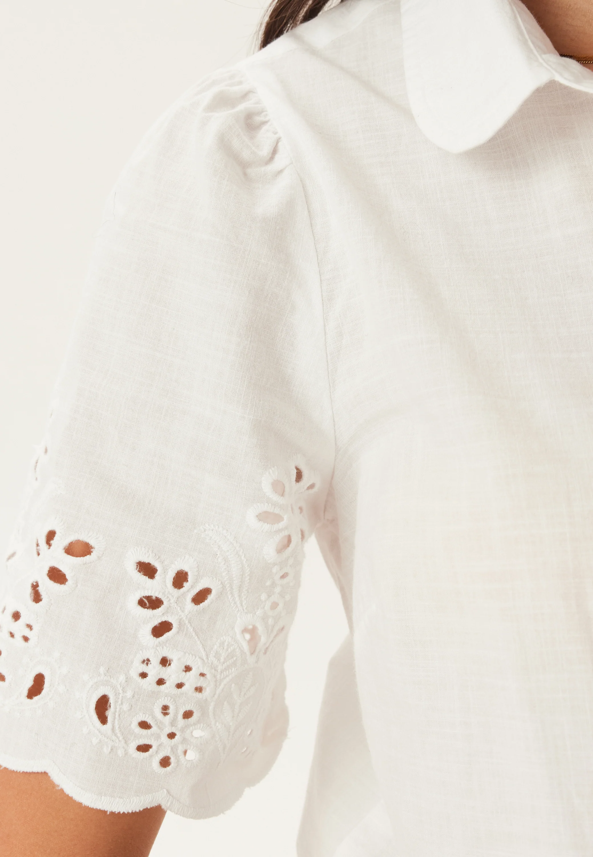 Embroidered Shirt - Image 4