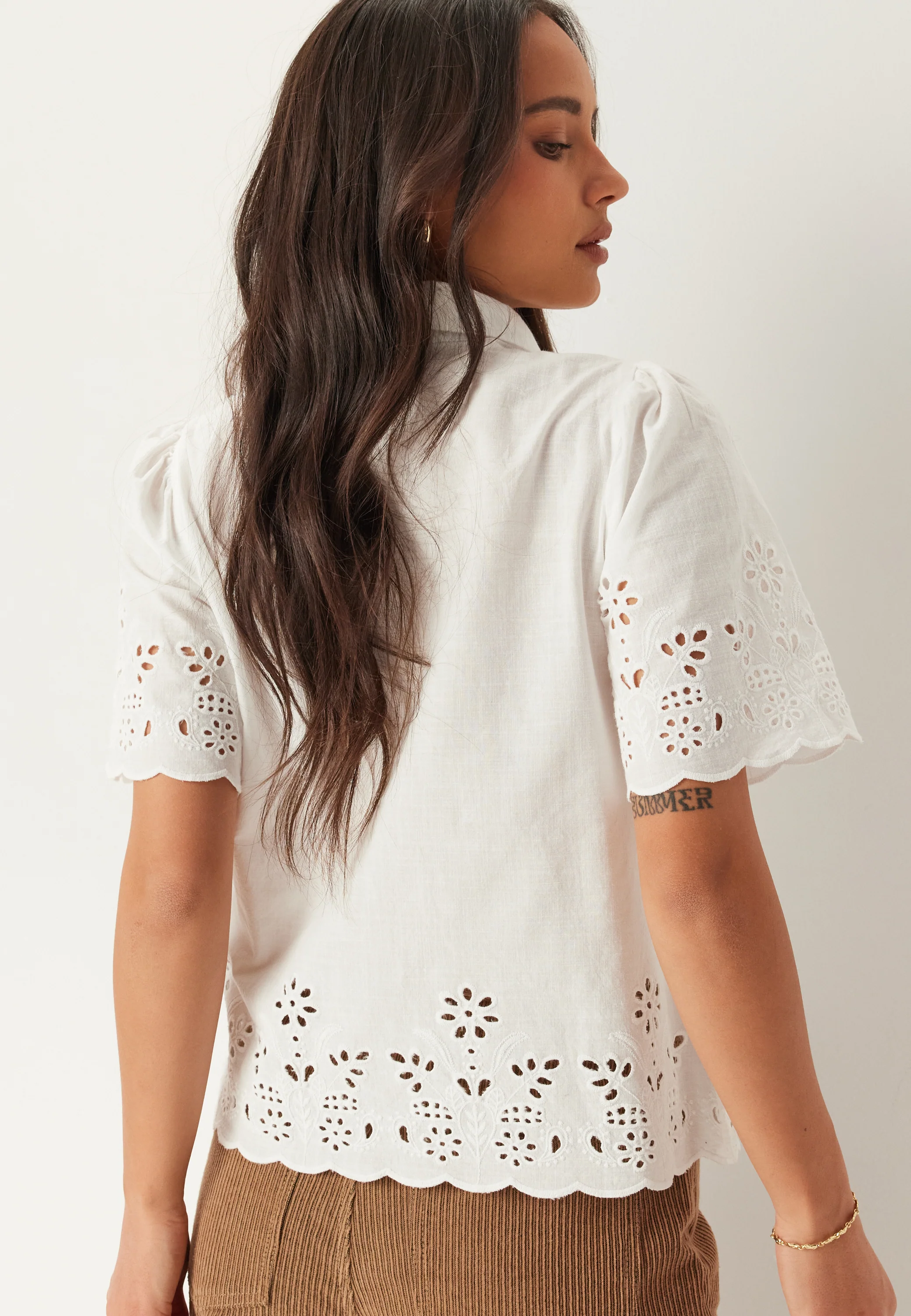Embroidered Shirt - Image 5